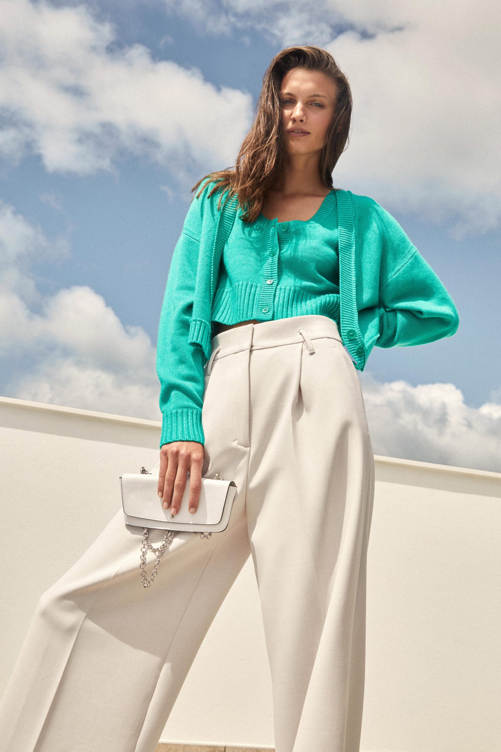Dorothee Schumacher S/S 22 Look 5