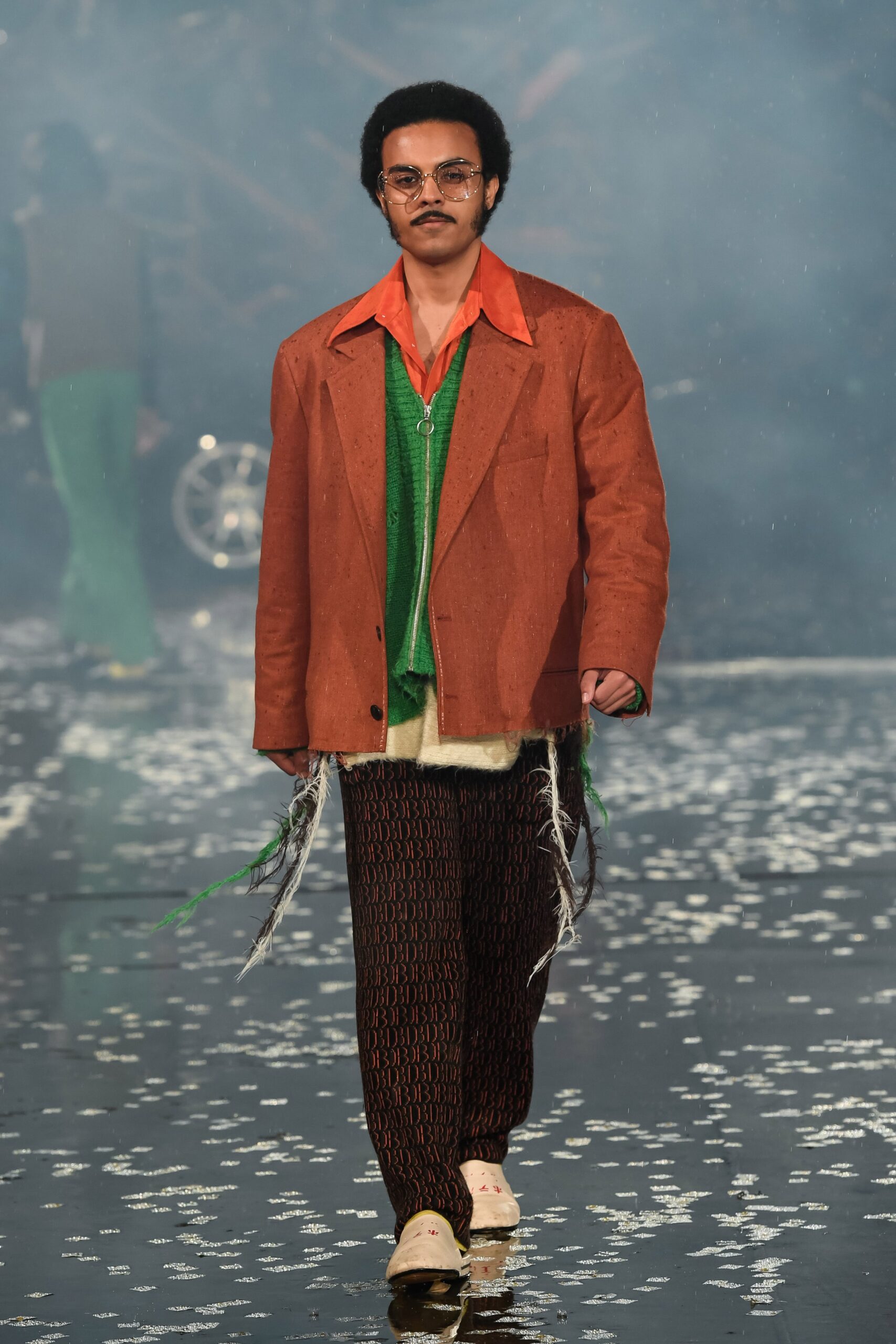 Doublet F/W 21 Menswear Look 5