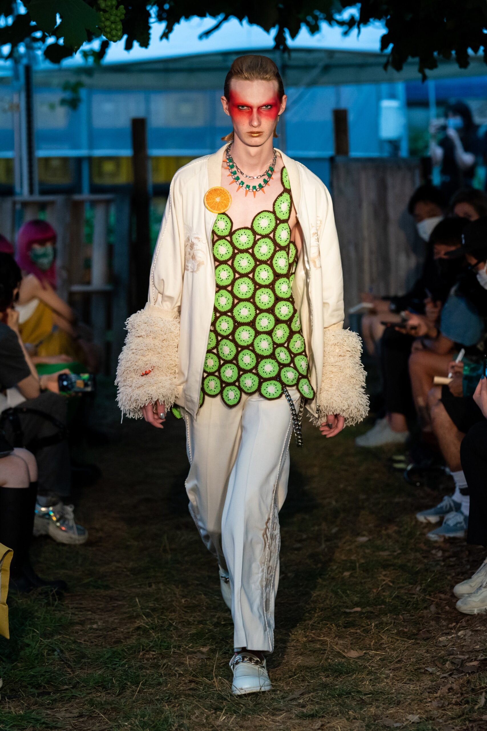 Doublet S/S 22 Menswear Look 5
