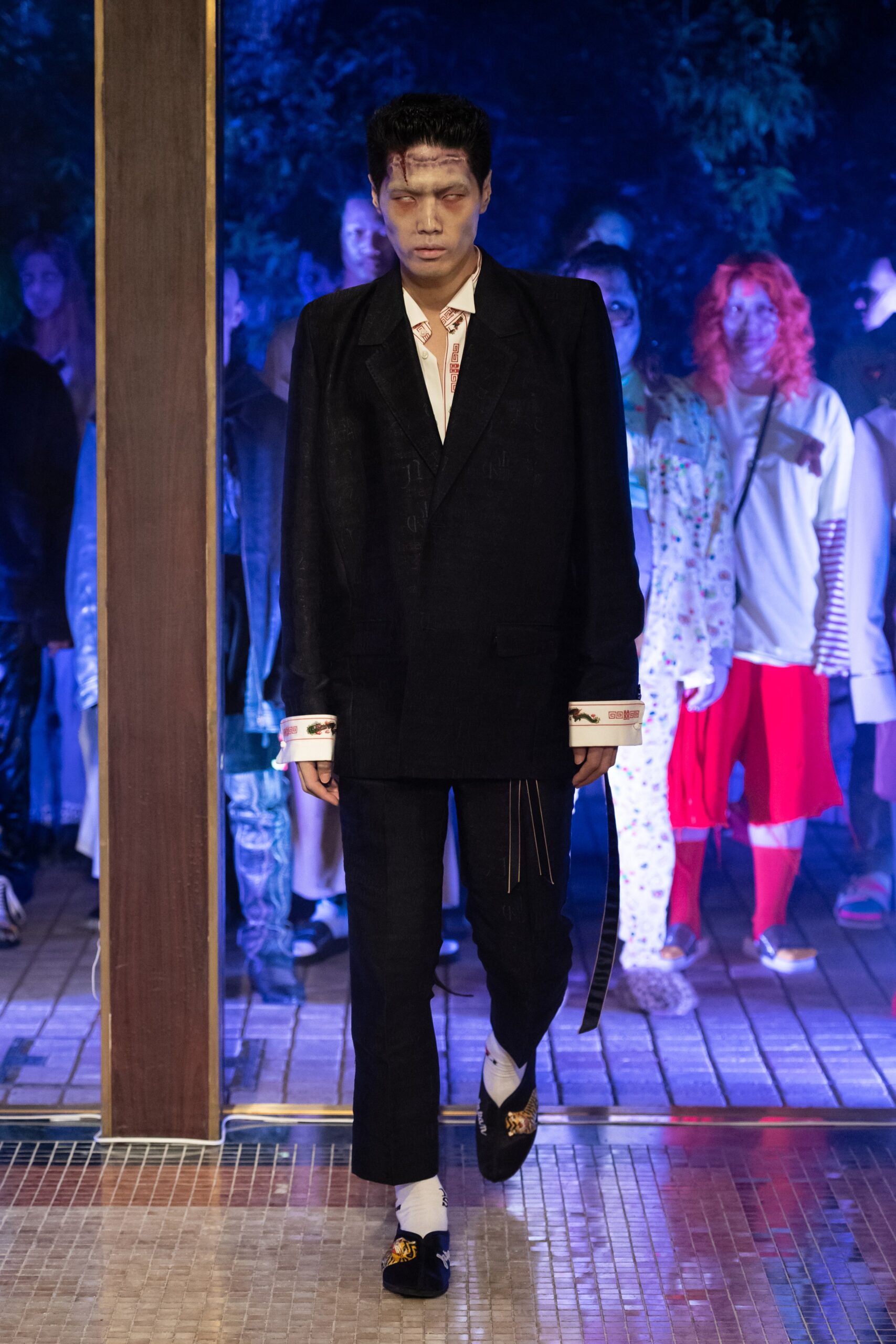 Doublet Tokyo S/S 21 Look 4