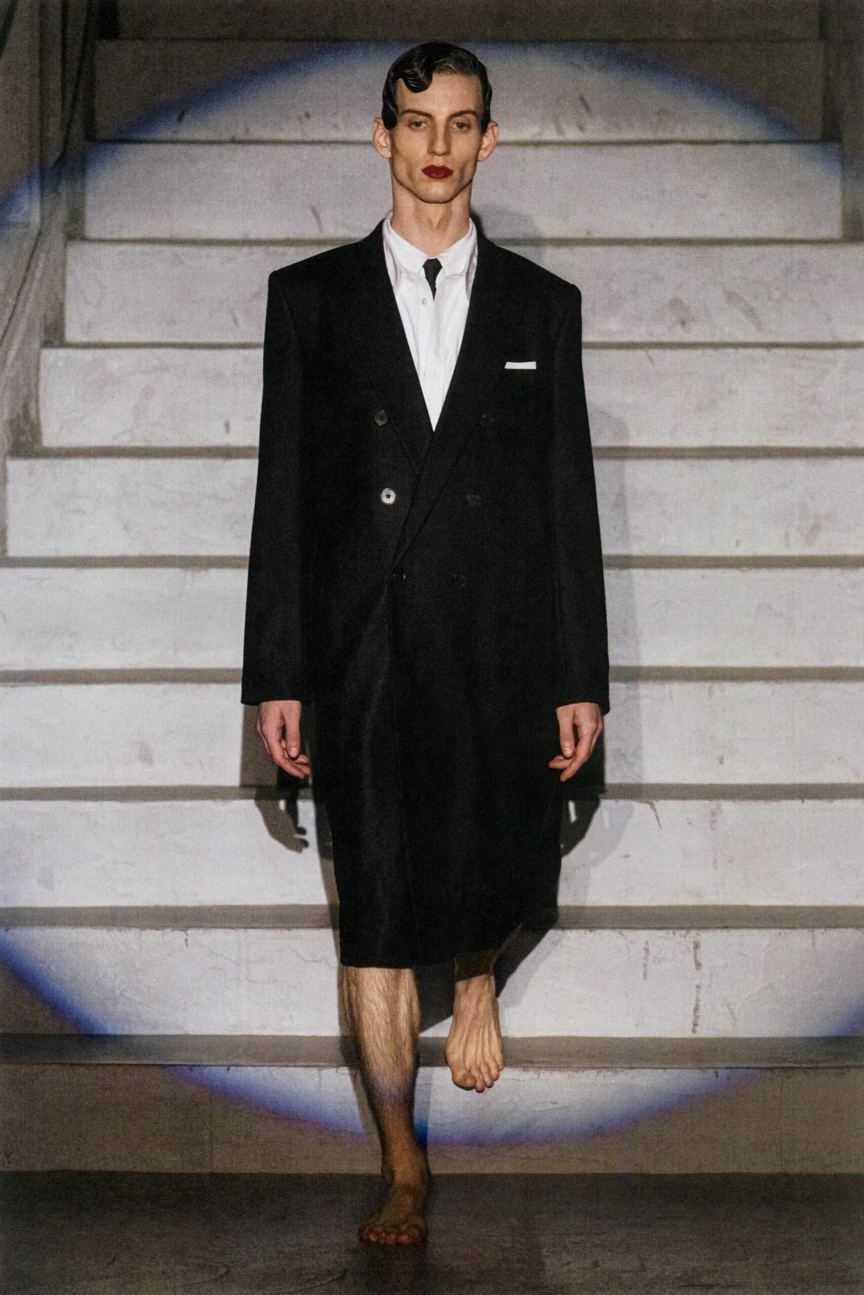 DressedUndressed Tokyo F/W 20 Look 5