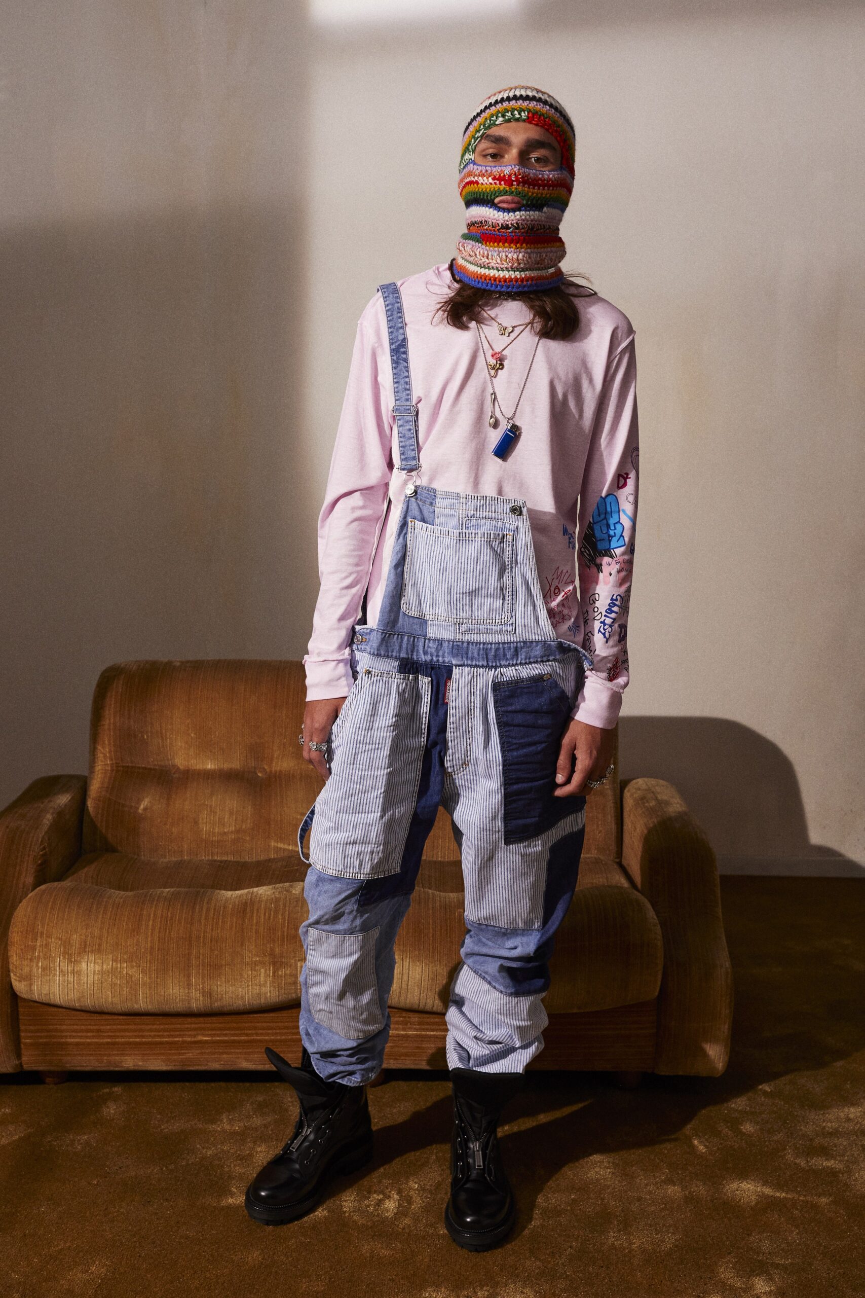 Dsquared2 Resort 22 Look 5