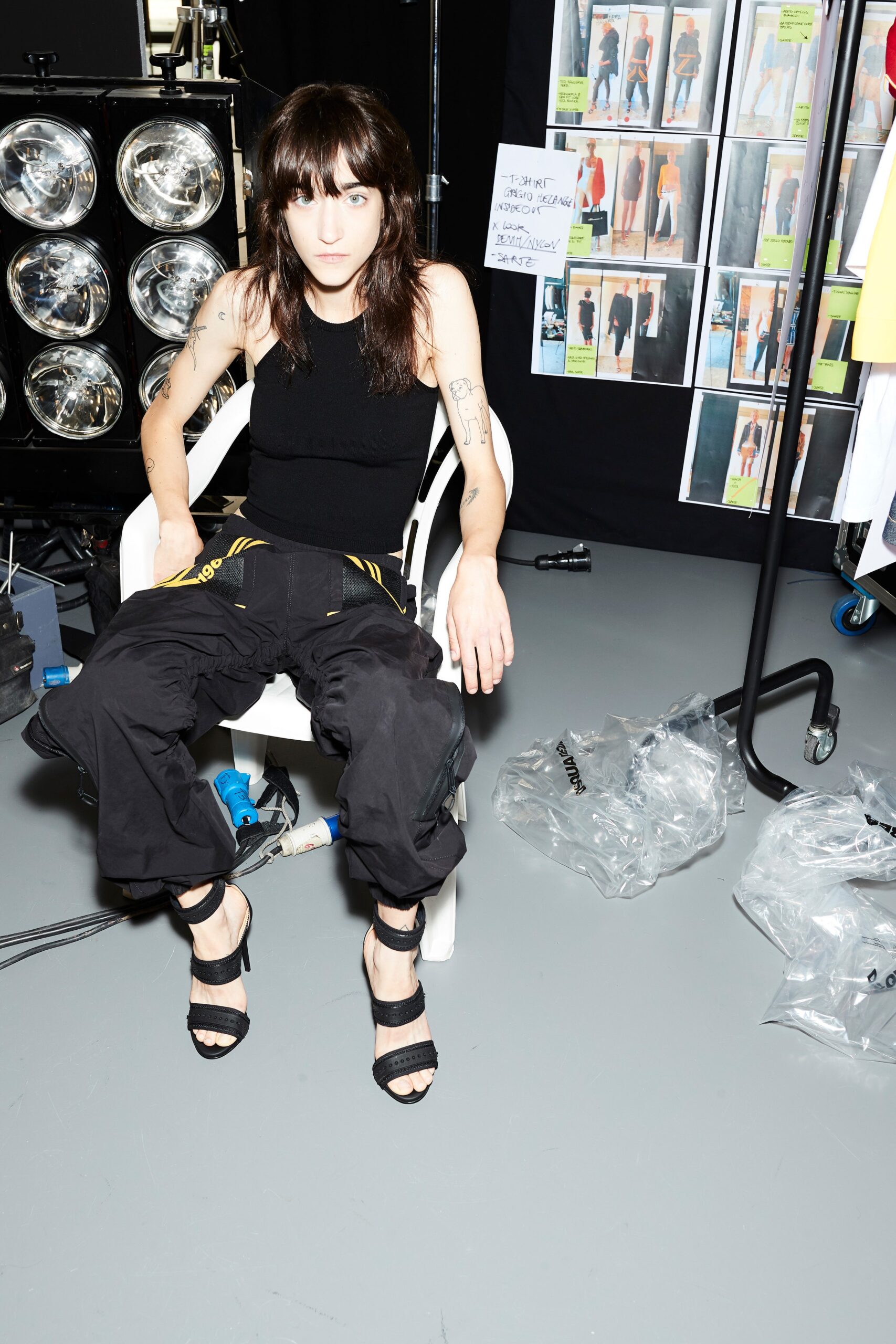 Dsquared2 Resort 21 Look 5