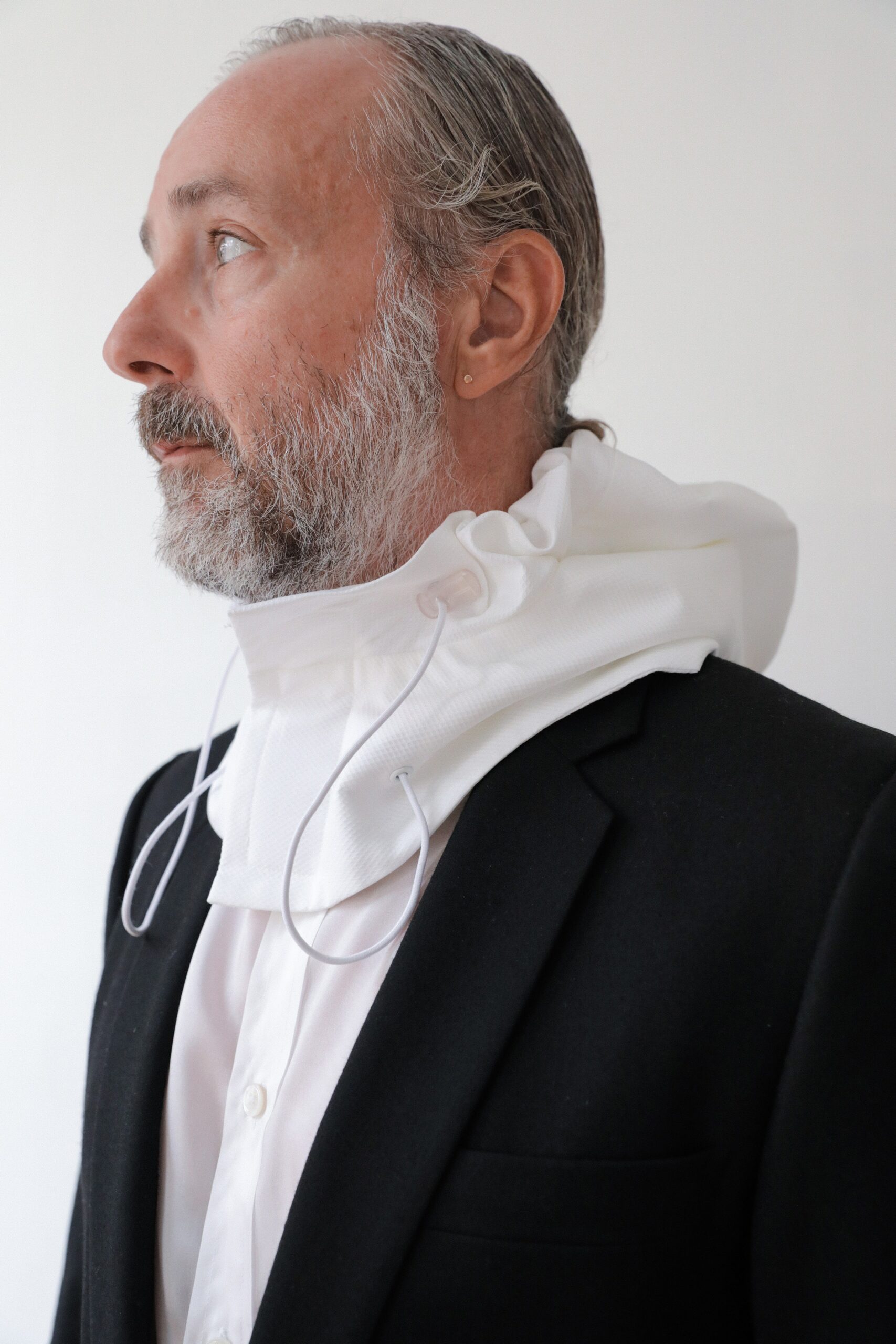Duckie Brown S/S 21 Menswear Look 4