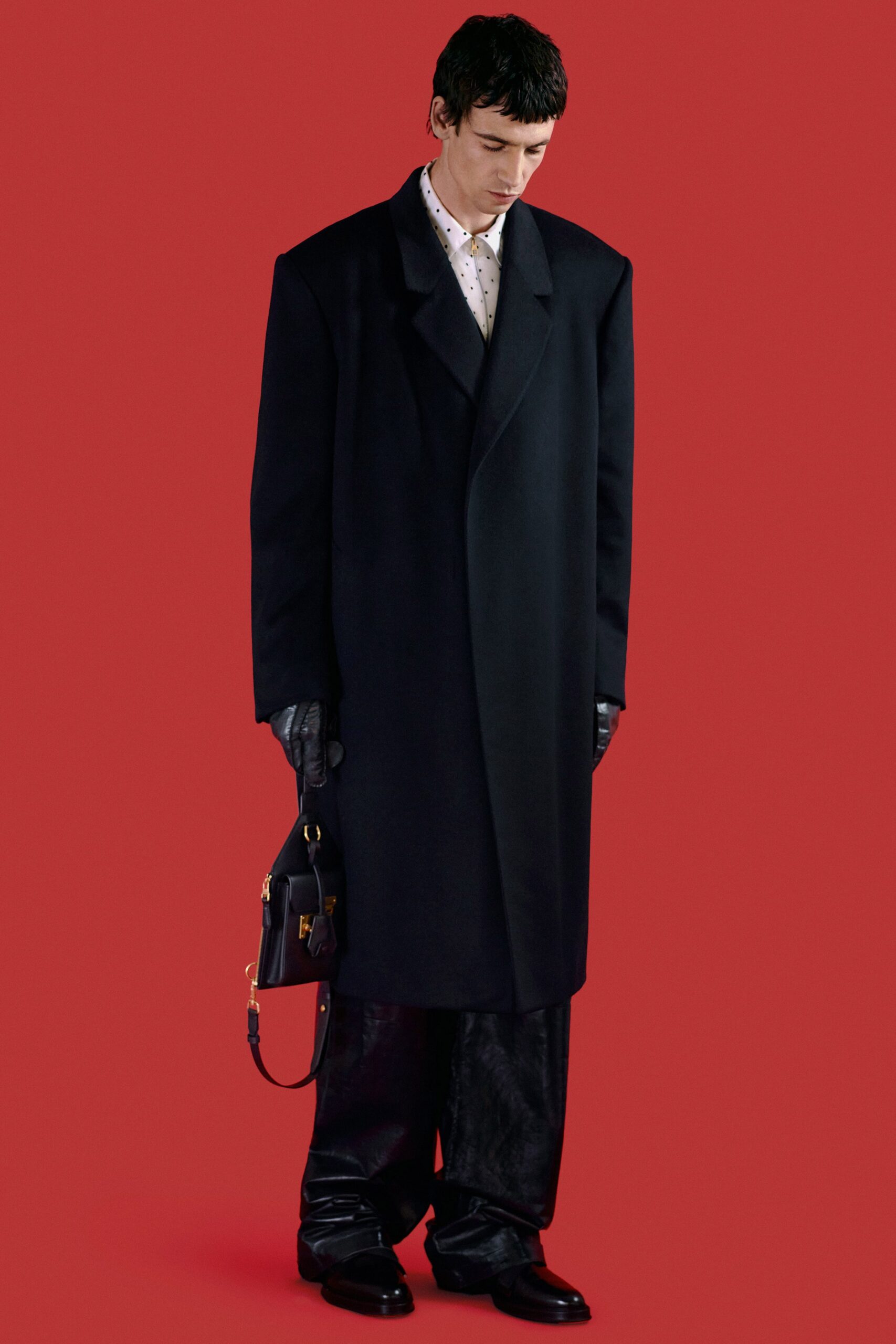 Dunhill F/W 21 Menswear Look 5