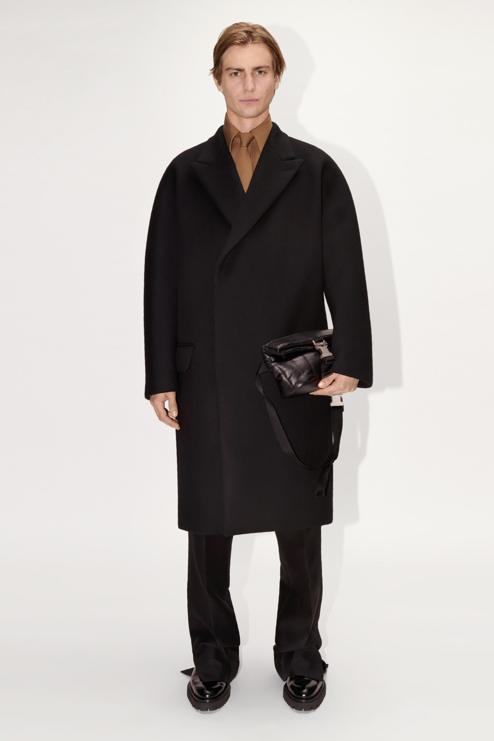 Dunhill F/W 22 Menswear Look 5