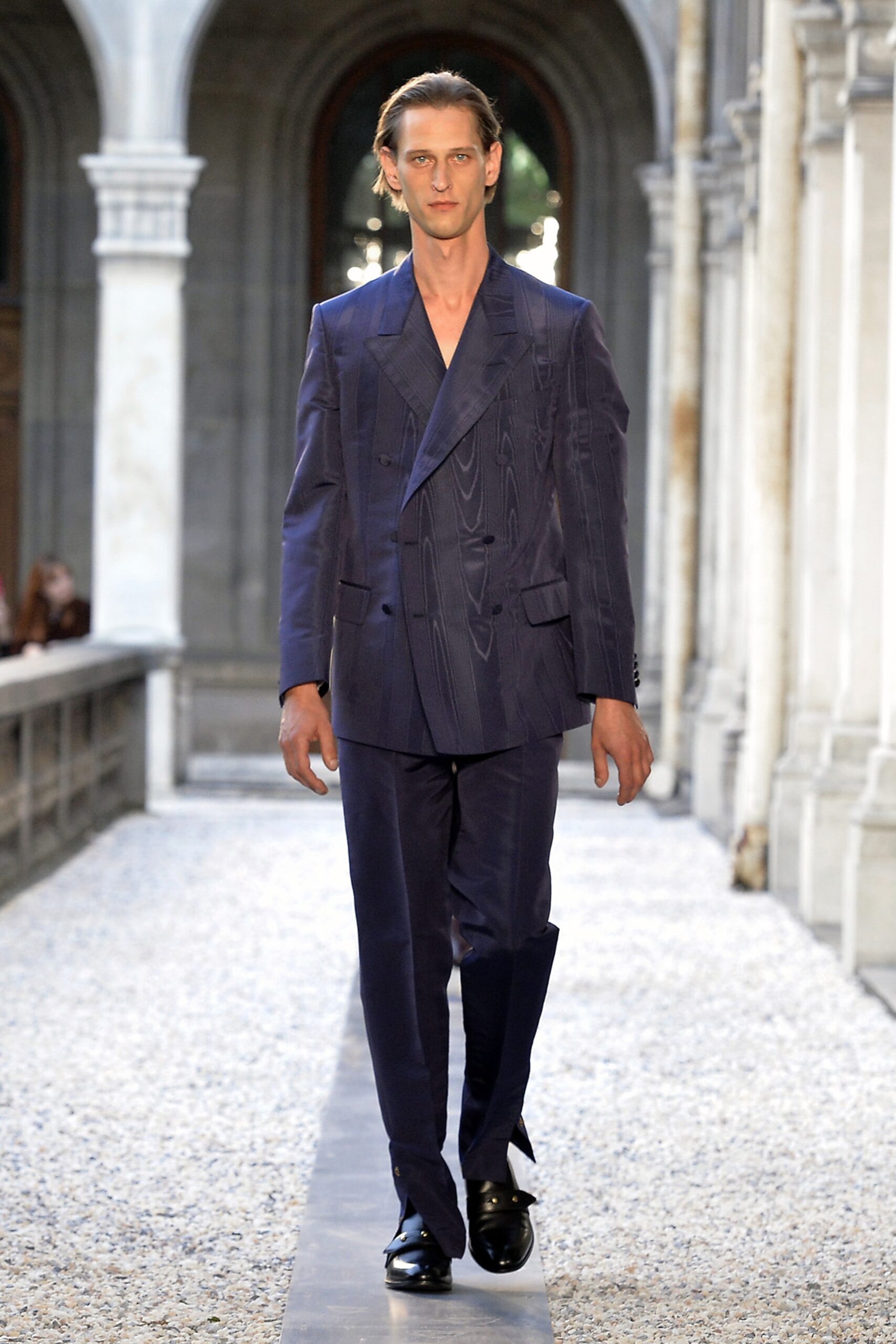 Dunhill S/S 19 Menswear Look 5