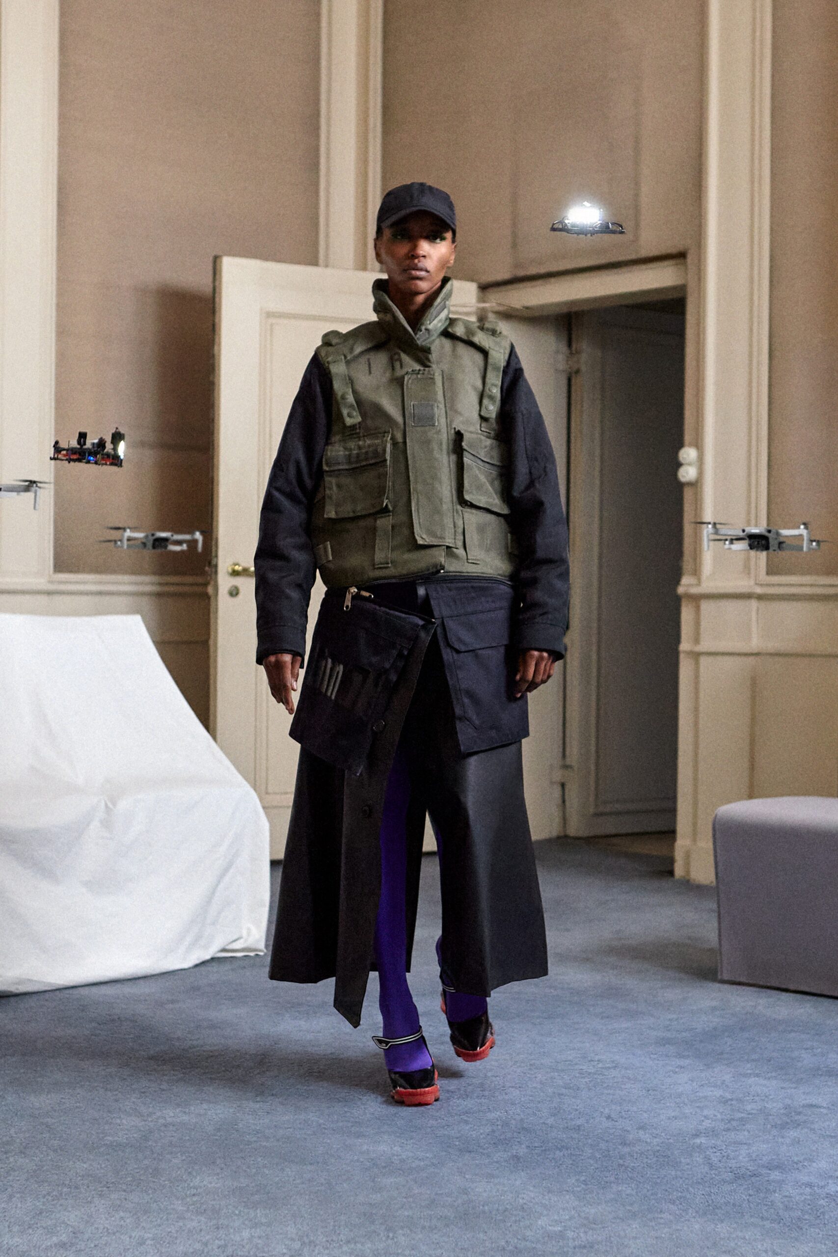 Duran Lantink F/W 21 Look 5