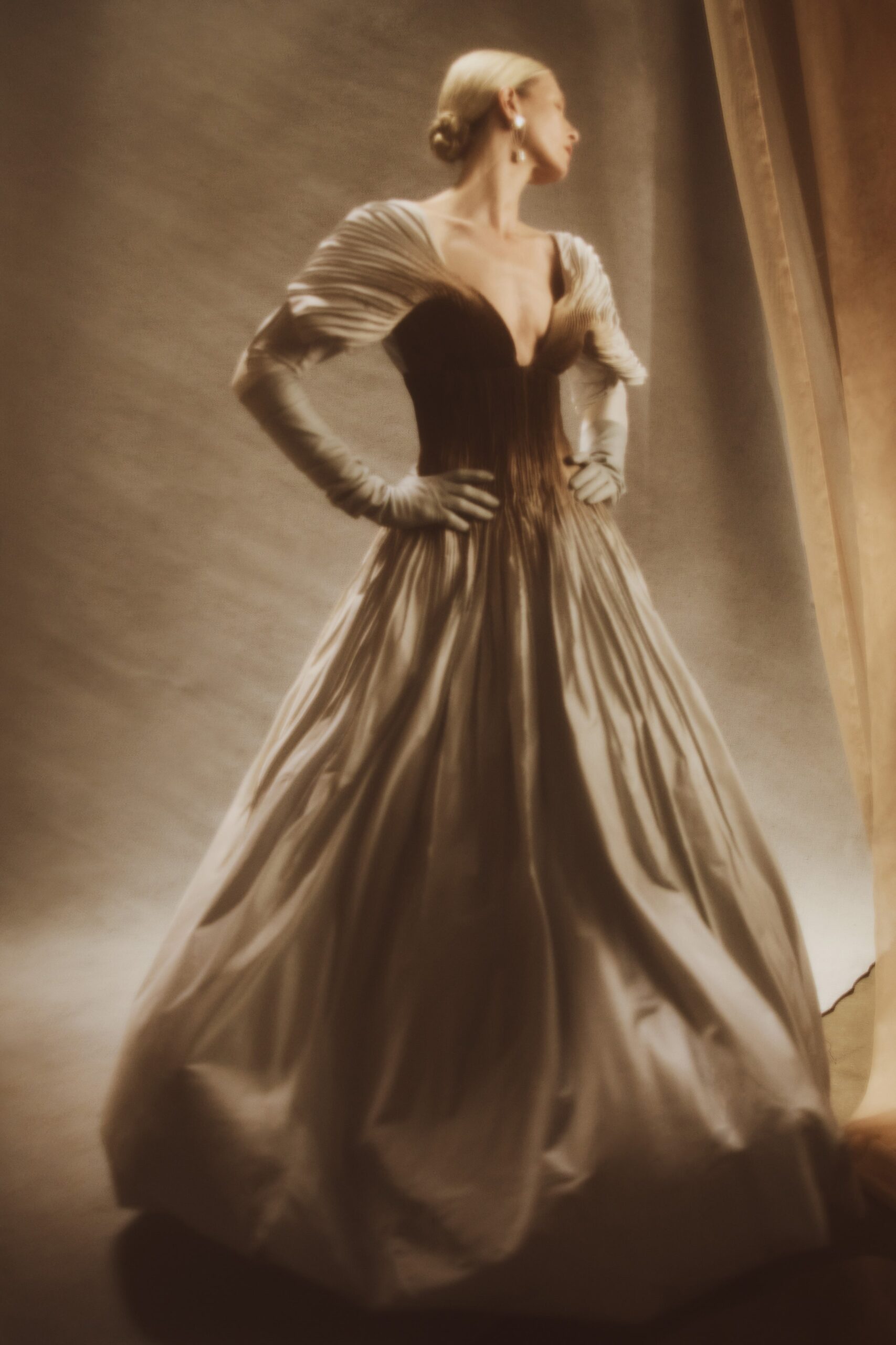 Danielle Frankel F/W 21 Look 16