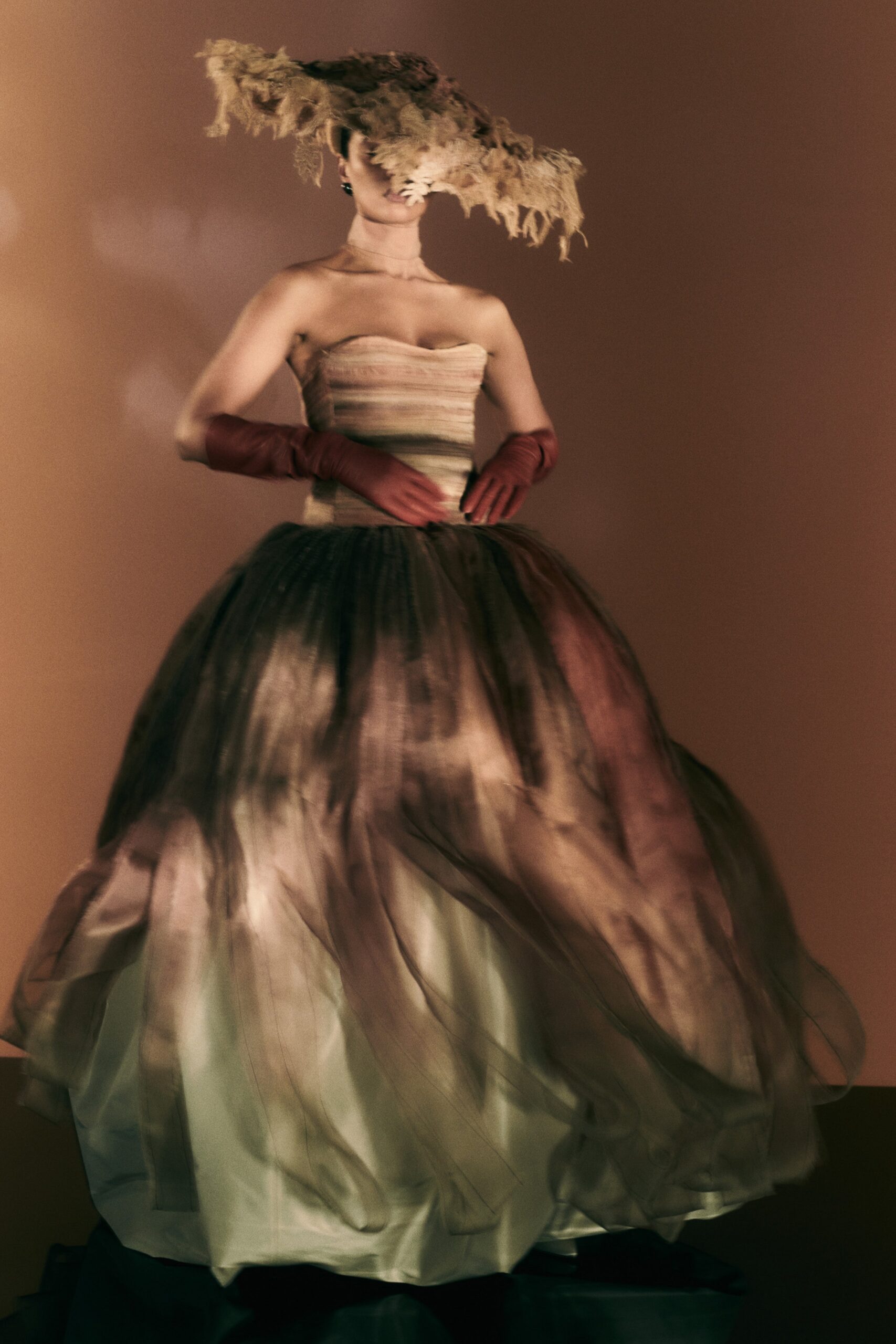 Danielle Frankel F/W 22 Look 20