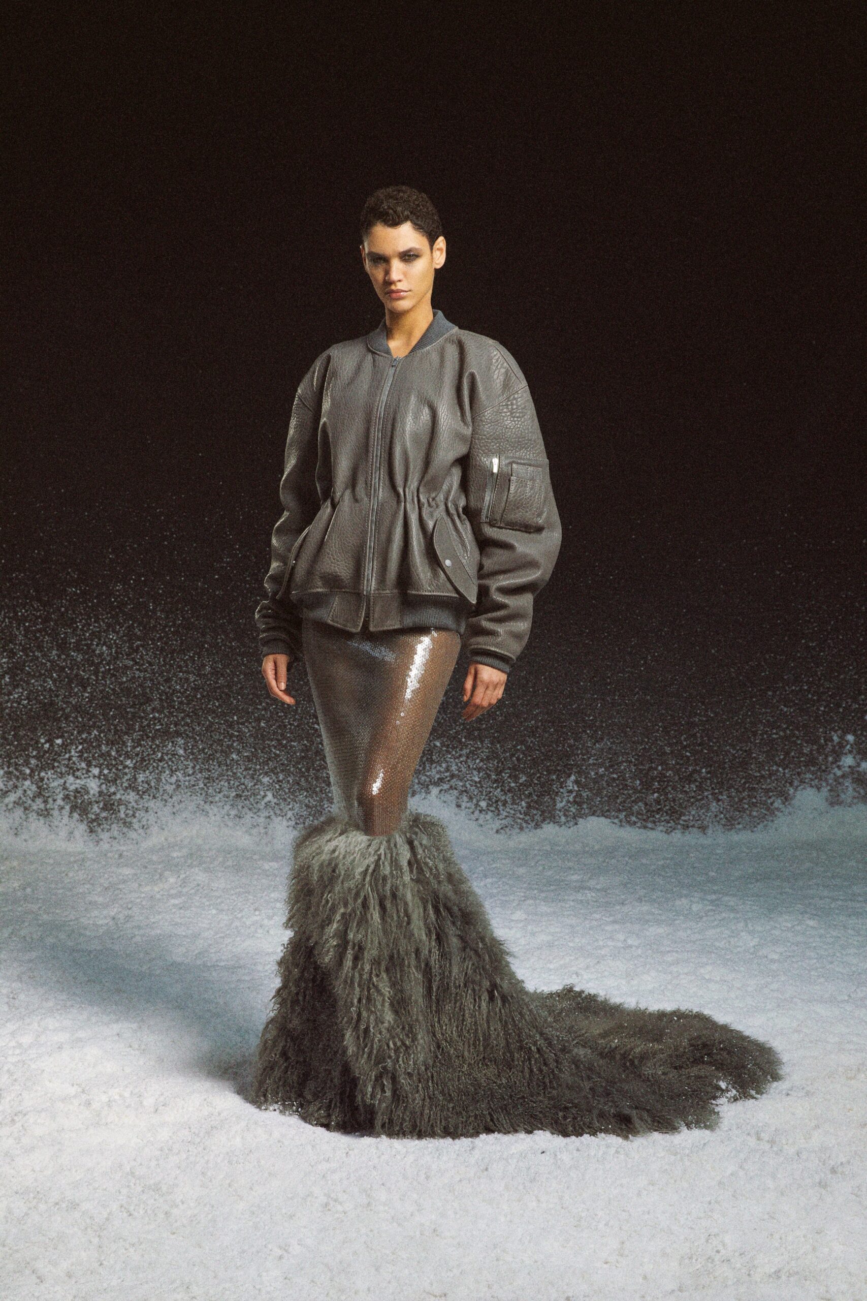 David Koma F/W 23 Look 26
