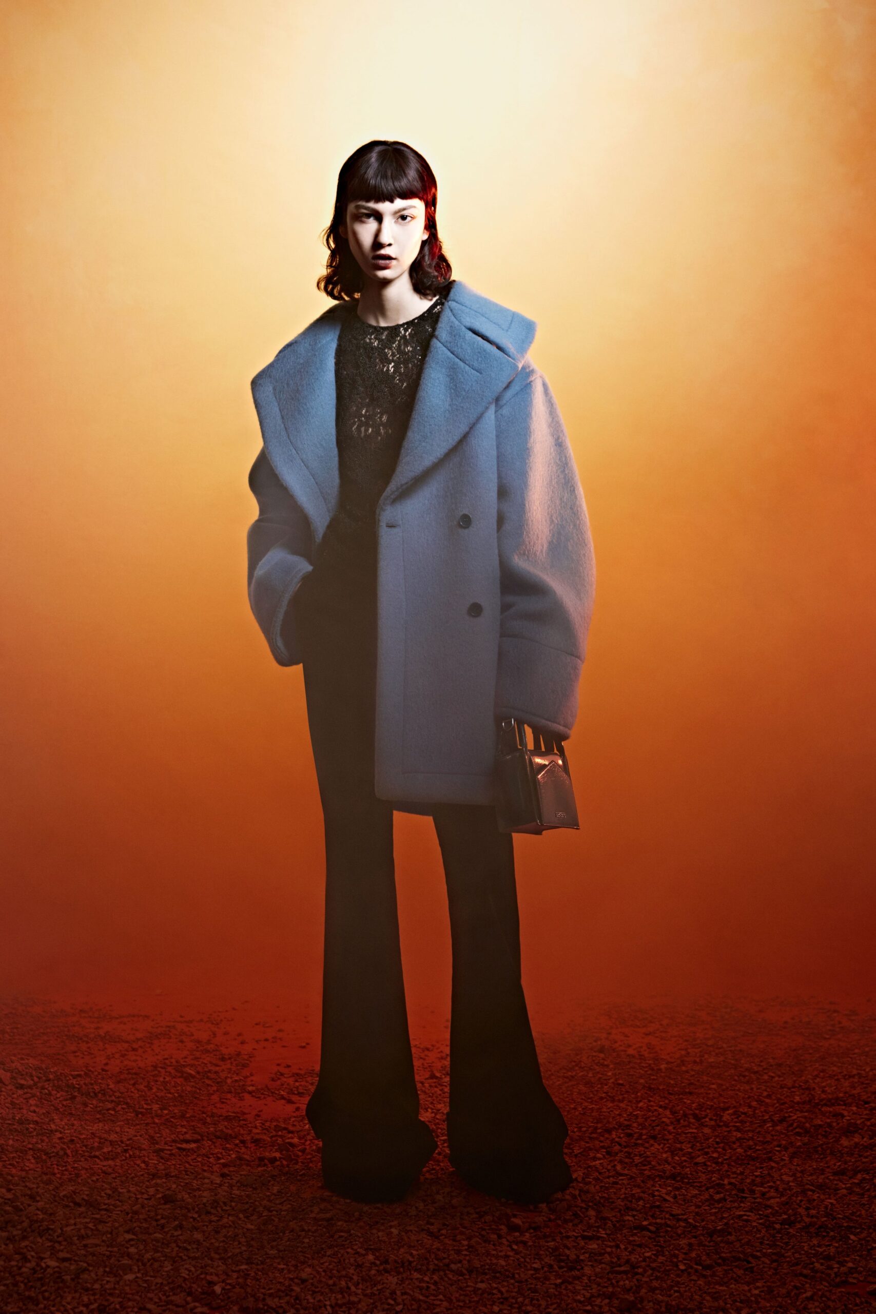 Del Core F/W 23 Look 20