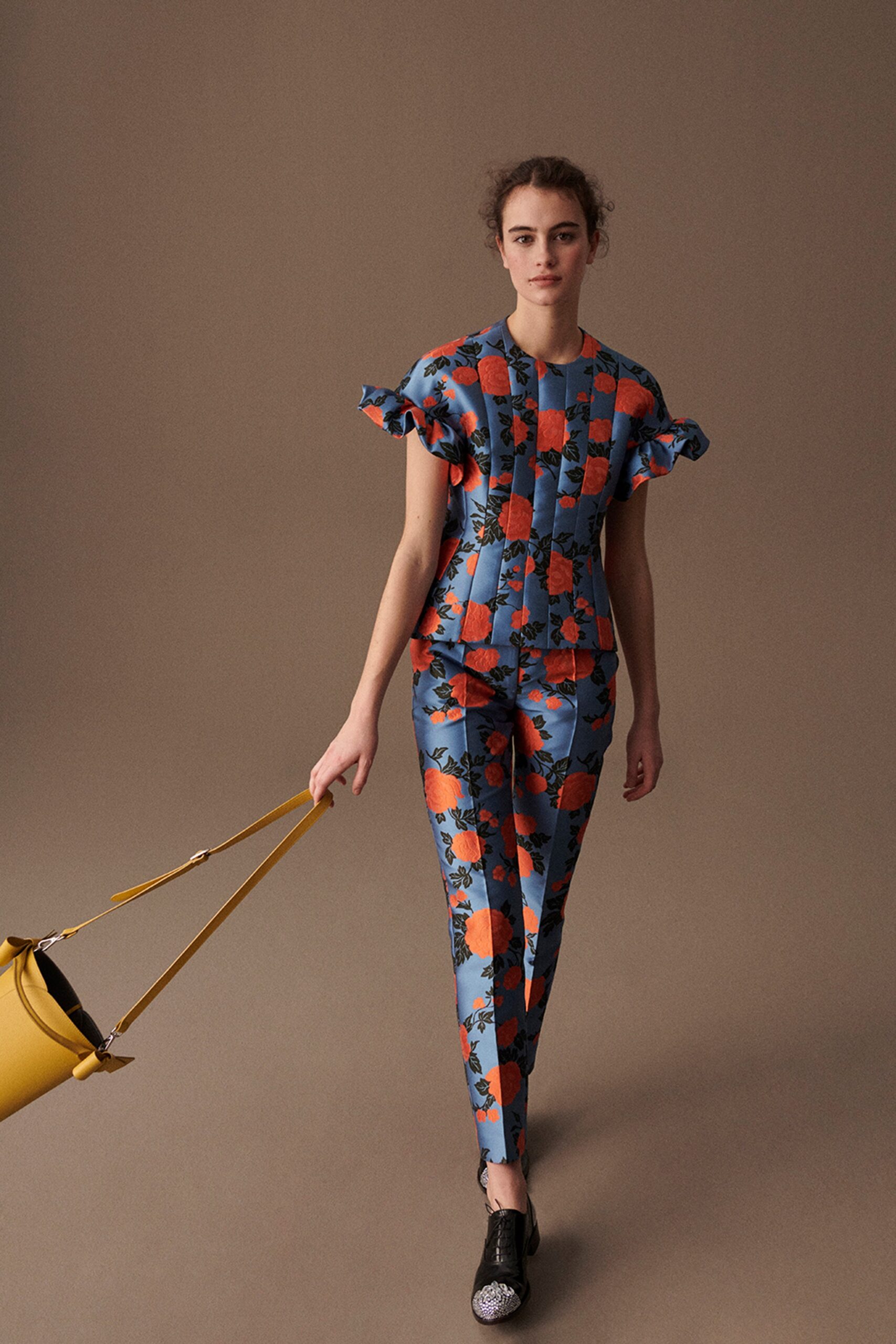 Delpozo F/W 19 Look 22