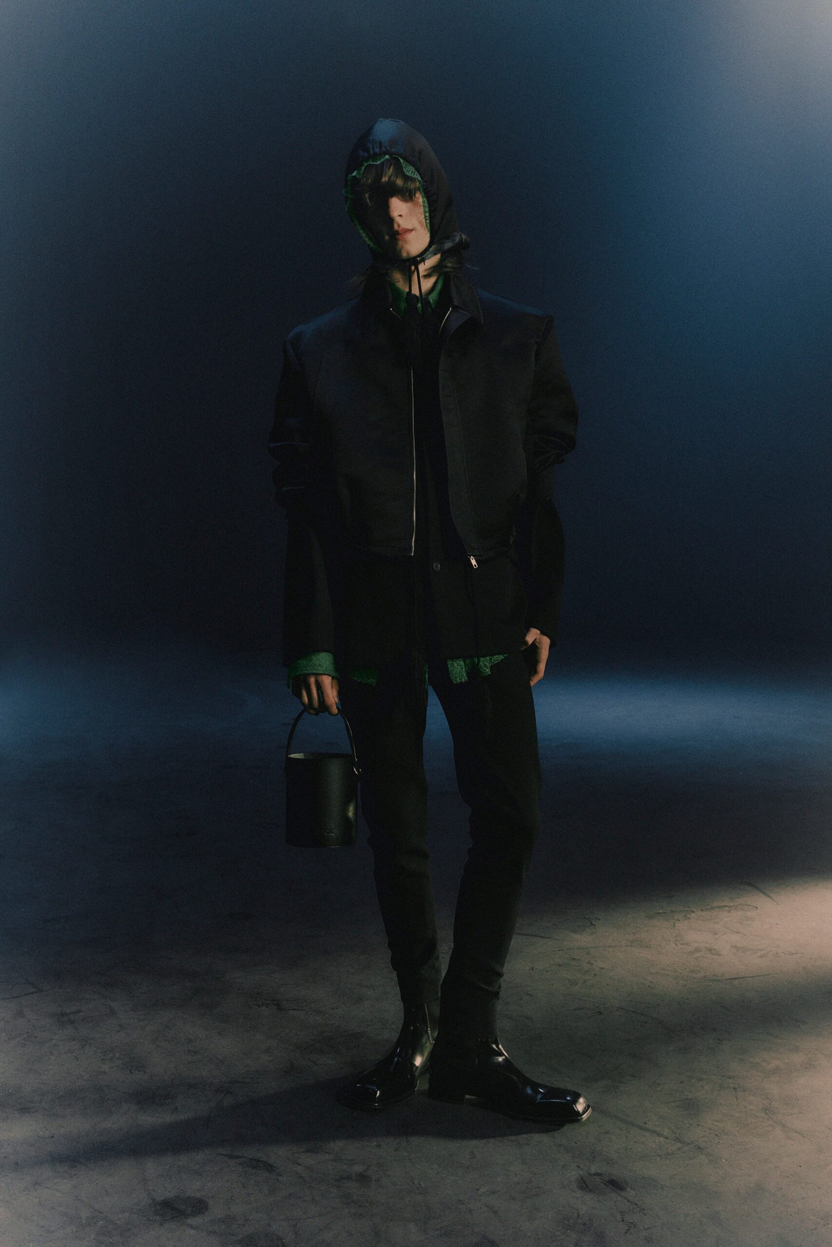 Denzil Patrick F/W 23 Menswear Look 5