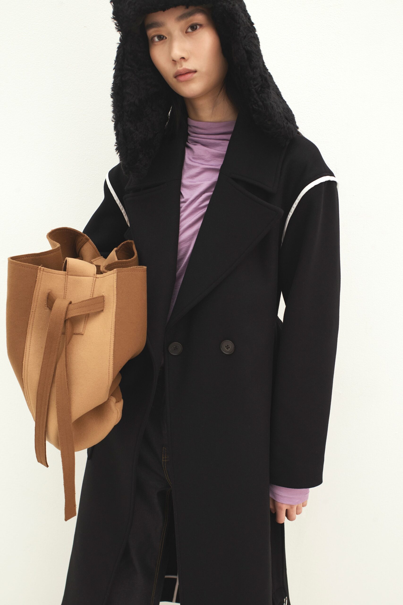 Derek Lam 10 Crosby F/W 19 Look 5