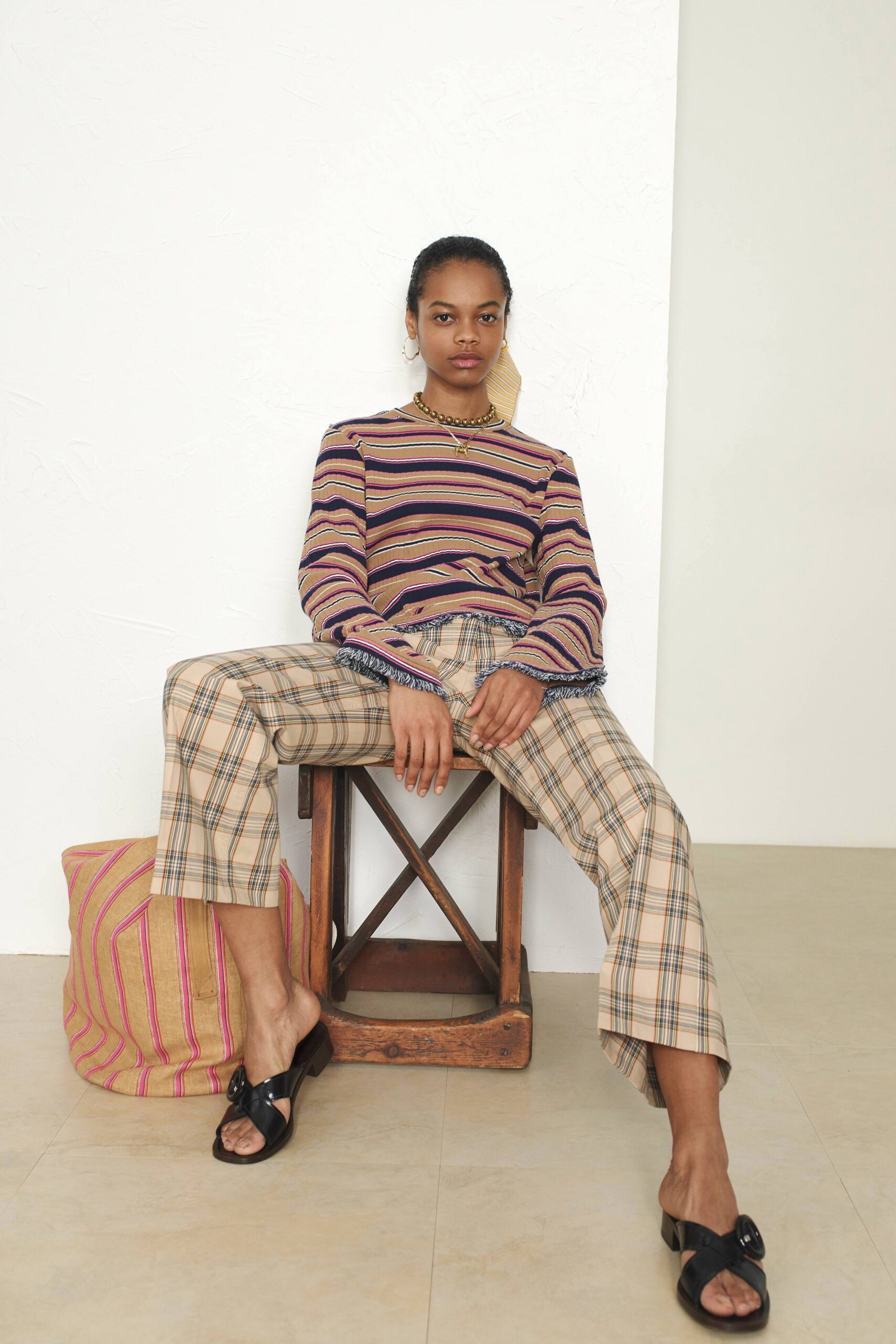 Derek Lam 10 Crosby Resort 20 Look 5