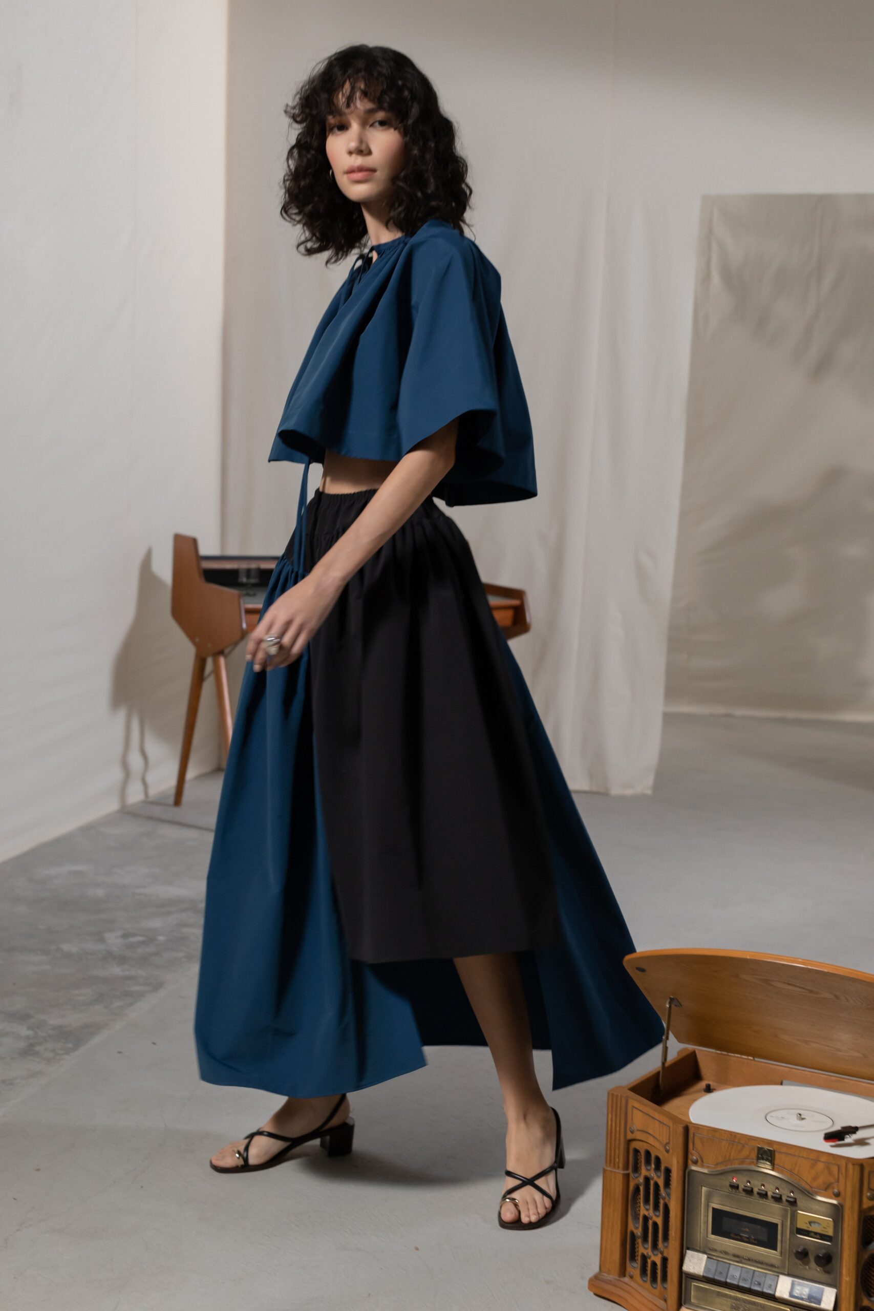 Deveaux Resort 23 Look 5
