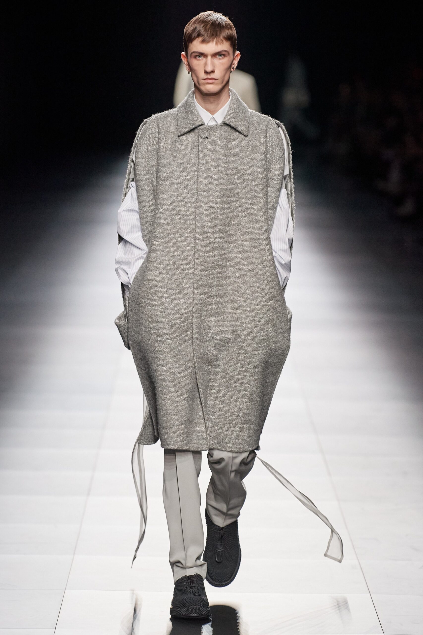 Dior Men F/W 23 Menswear Look 5