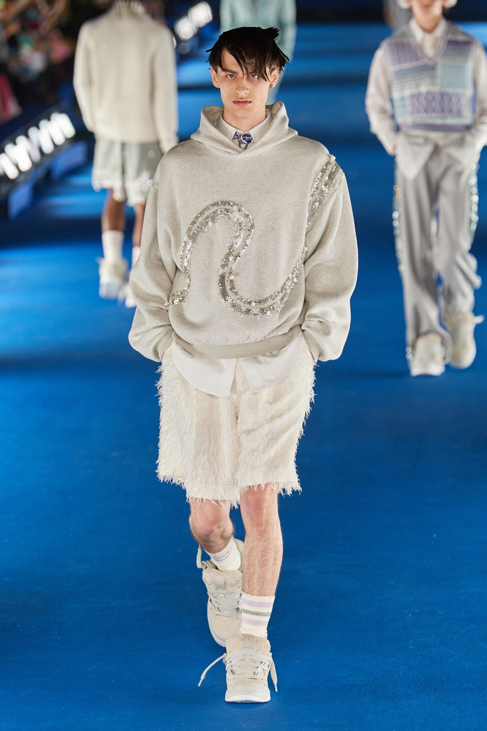 Dior Men Resort 23 Look 5