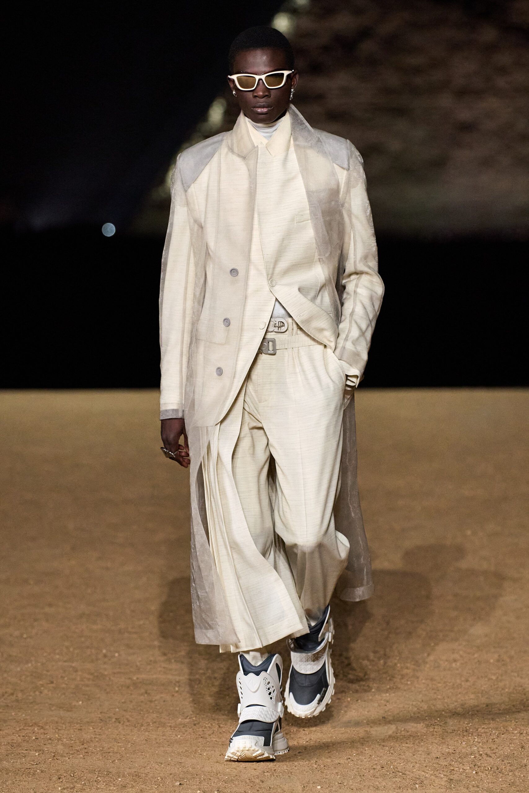 Dior Men F/W 23 Look 5