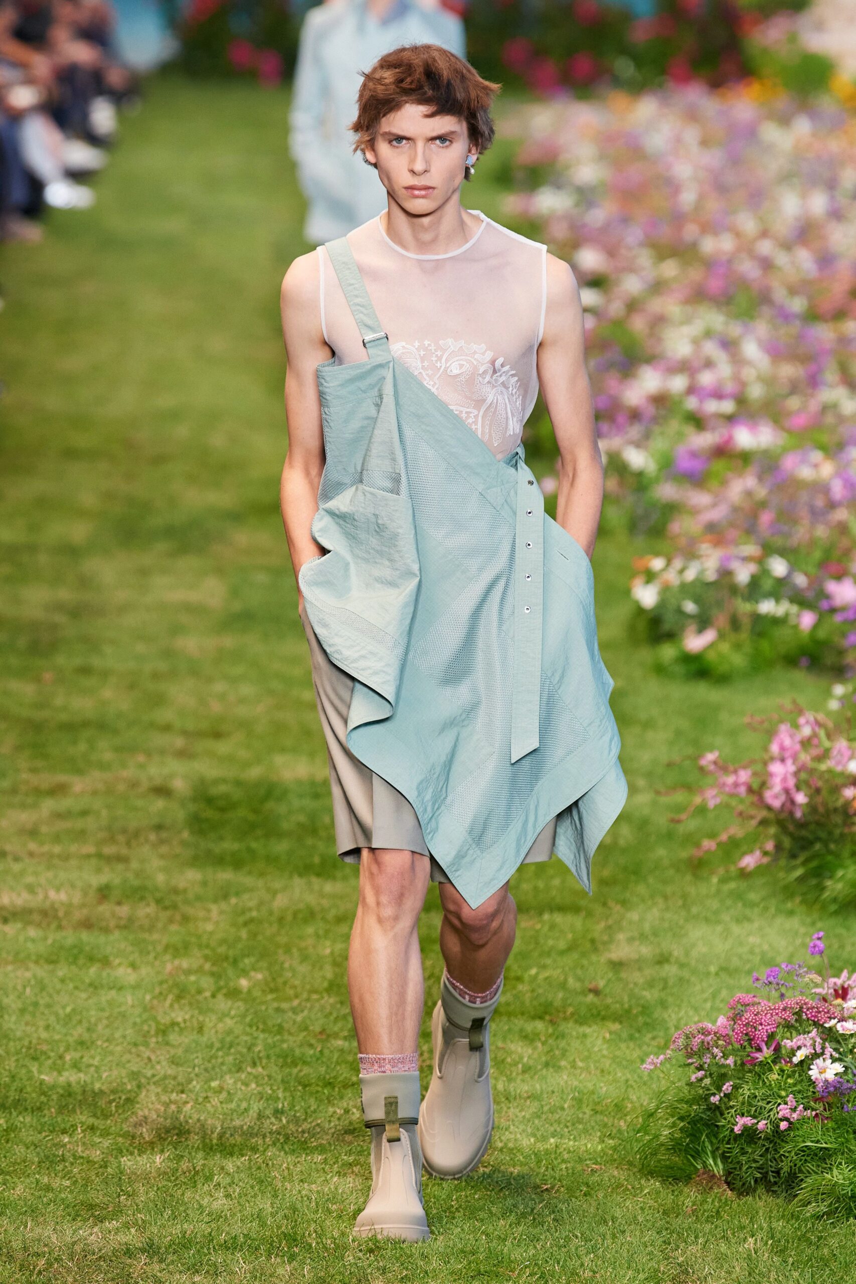 Dior Men S/S 23 Menswear Look 5