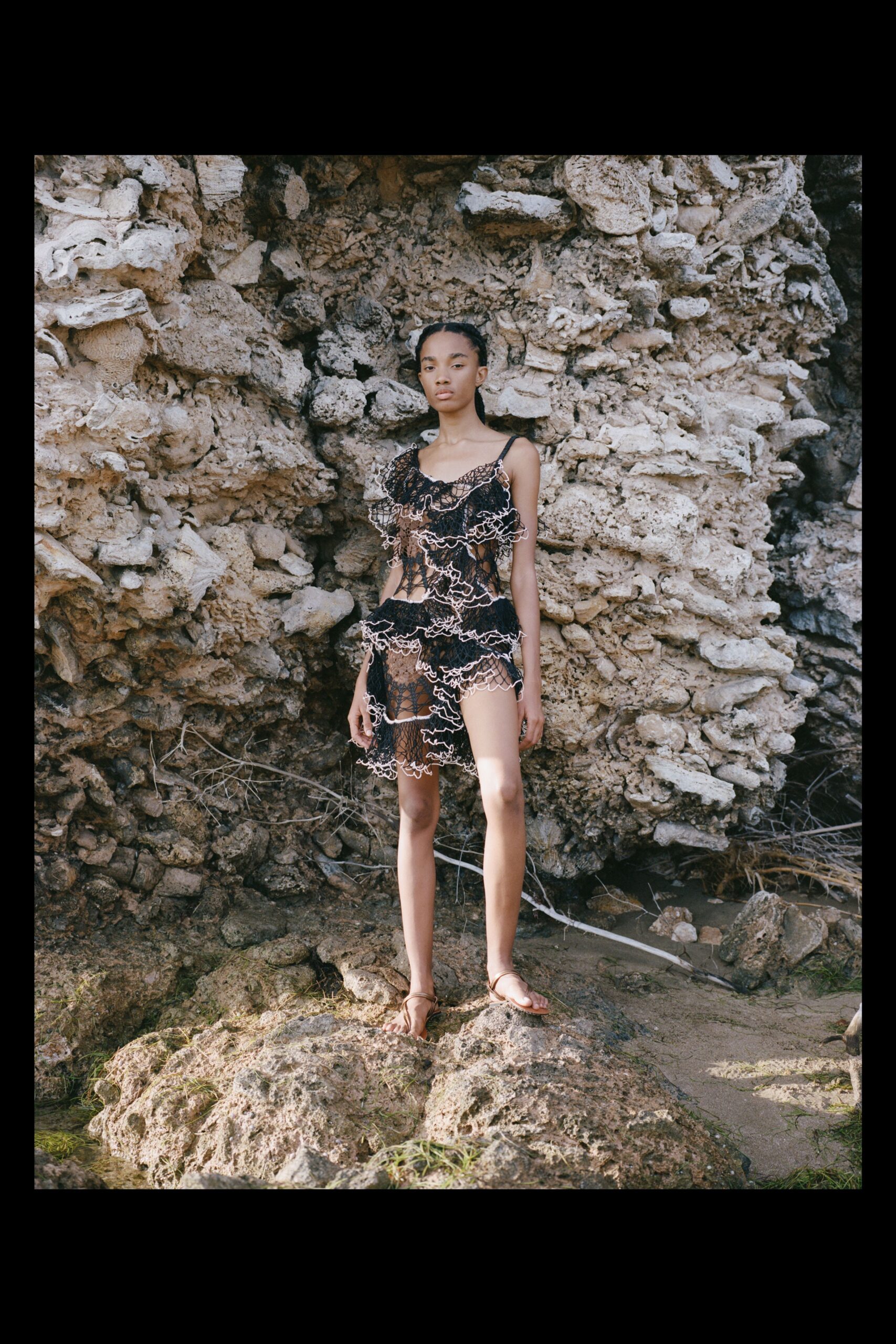 Diotima F/W 23 Look 5