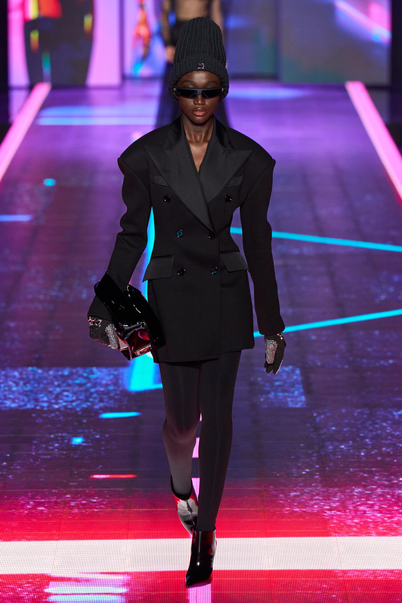Dolce & Gabbana F/W 22 Look 5