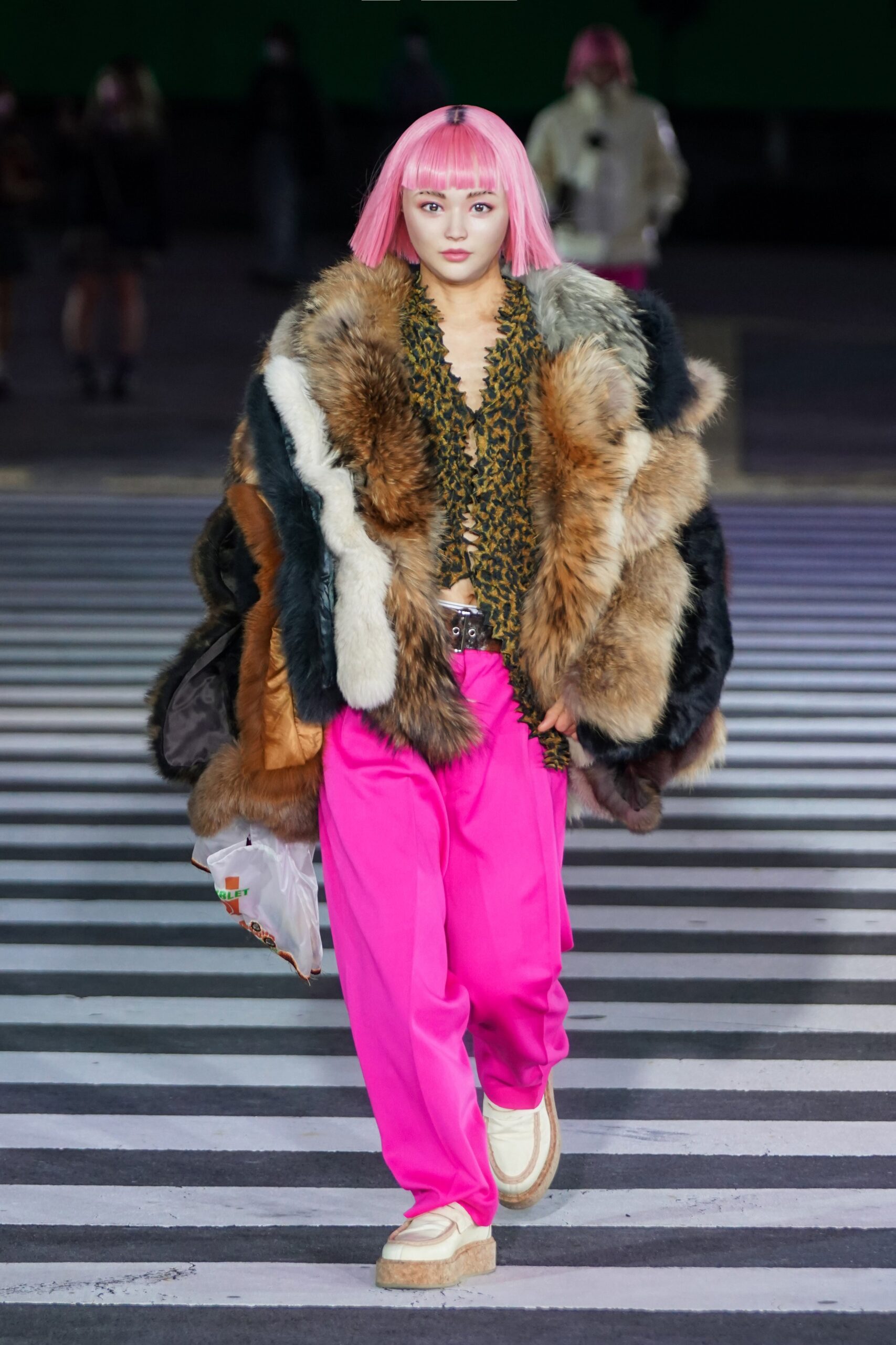 Doublet F/W 22 Menswear Look 5
