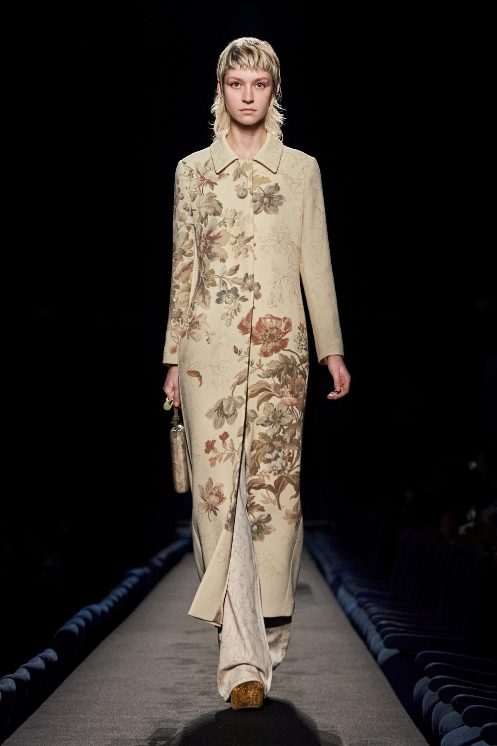Dries Van Noten F/W 23 Look 5