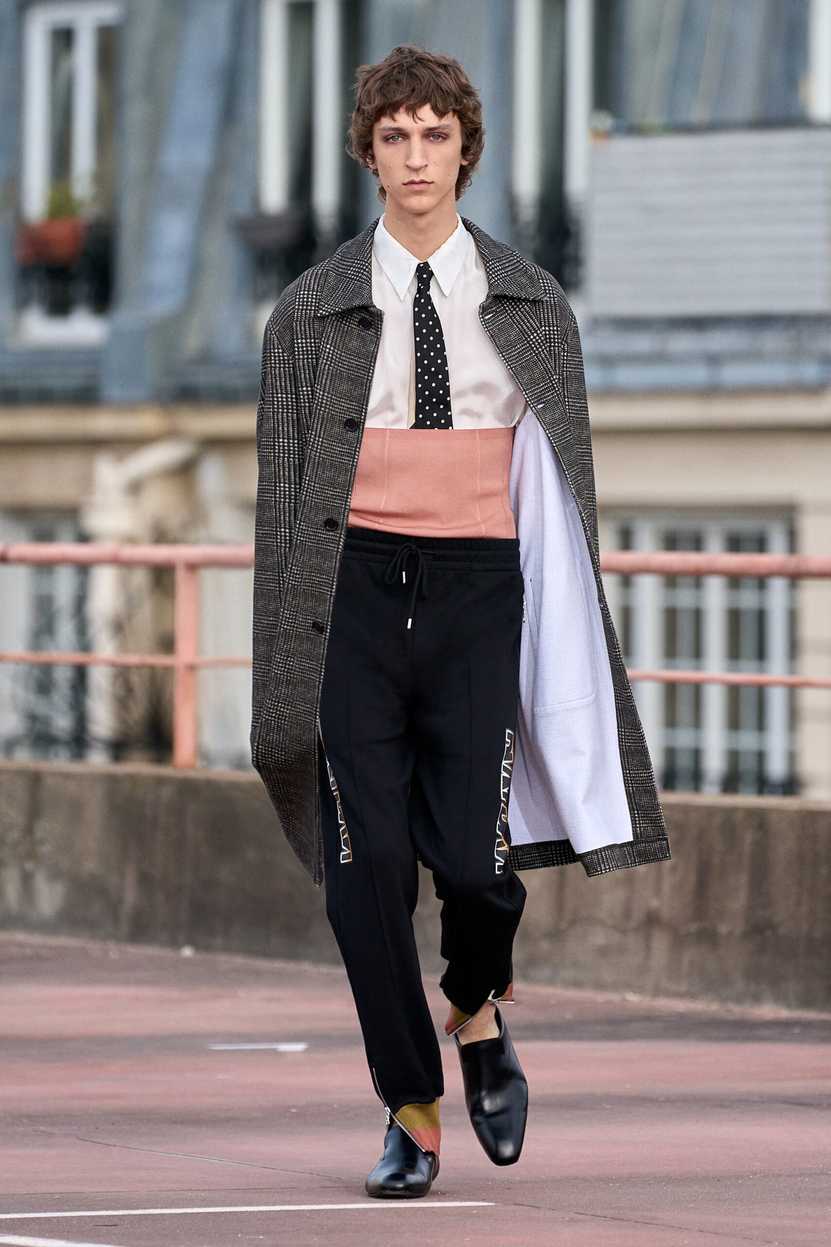 Dries Van Noten S/S 23 Menswear Look 5
