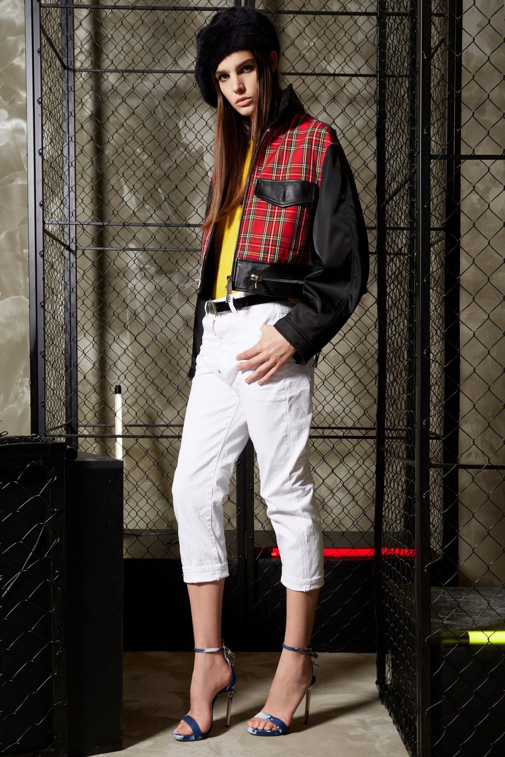 Dsquared2 Resort 19 Look 5