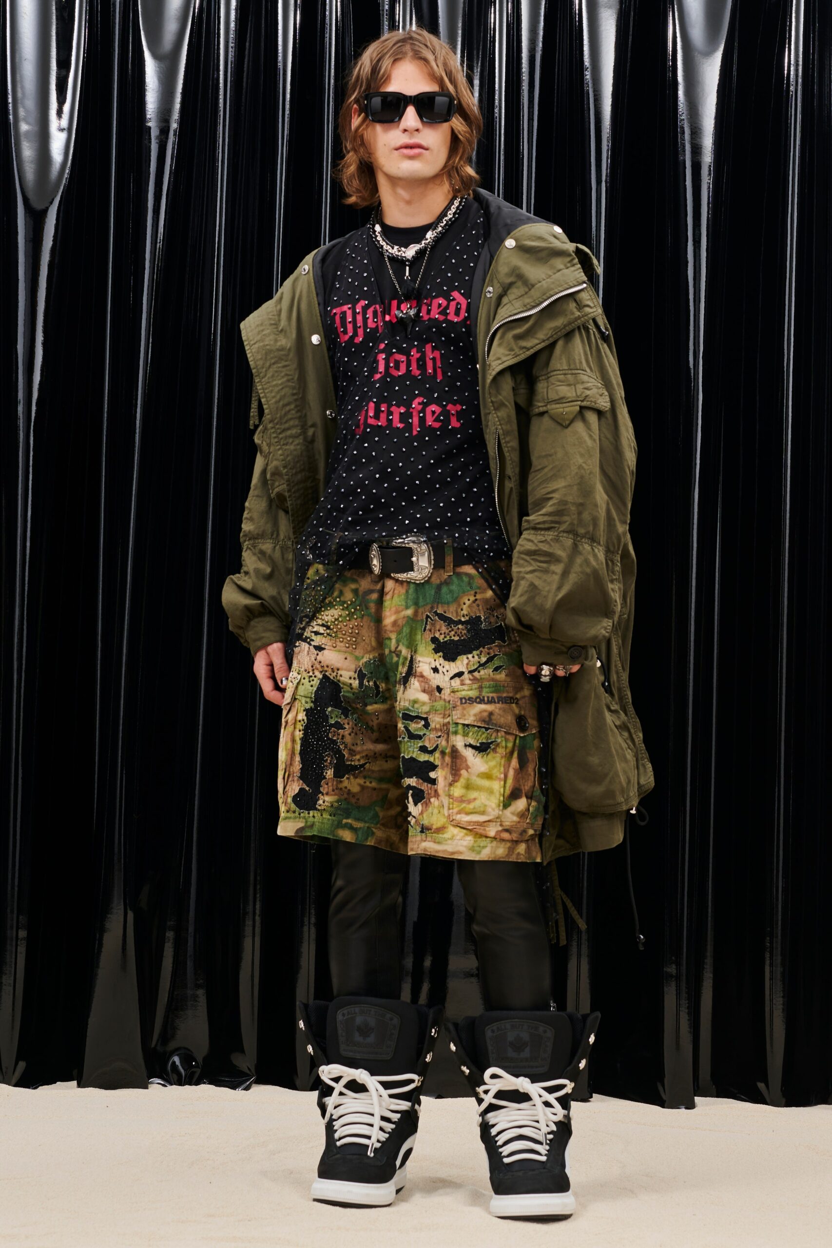 Dsquared2 Resort 23 Look 5