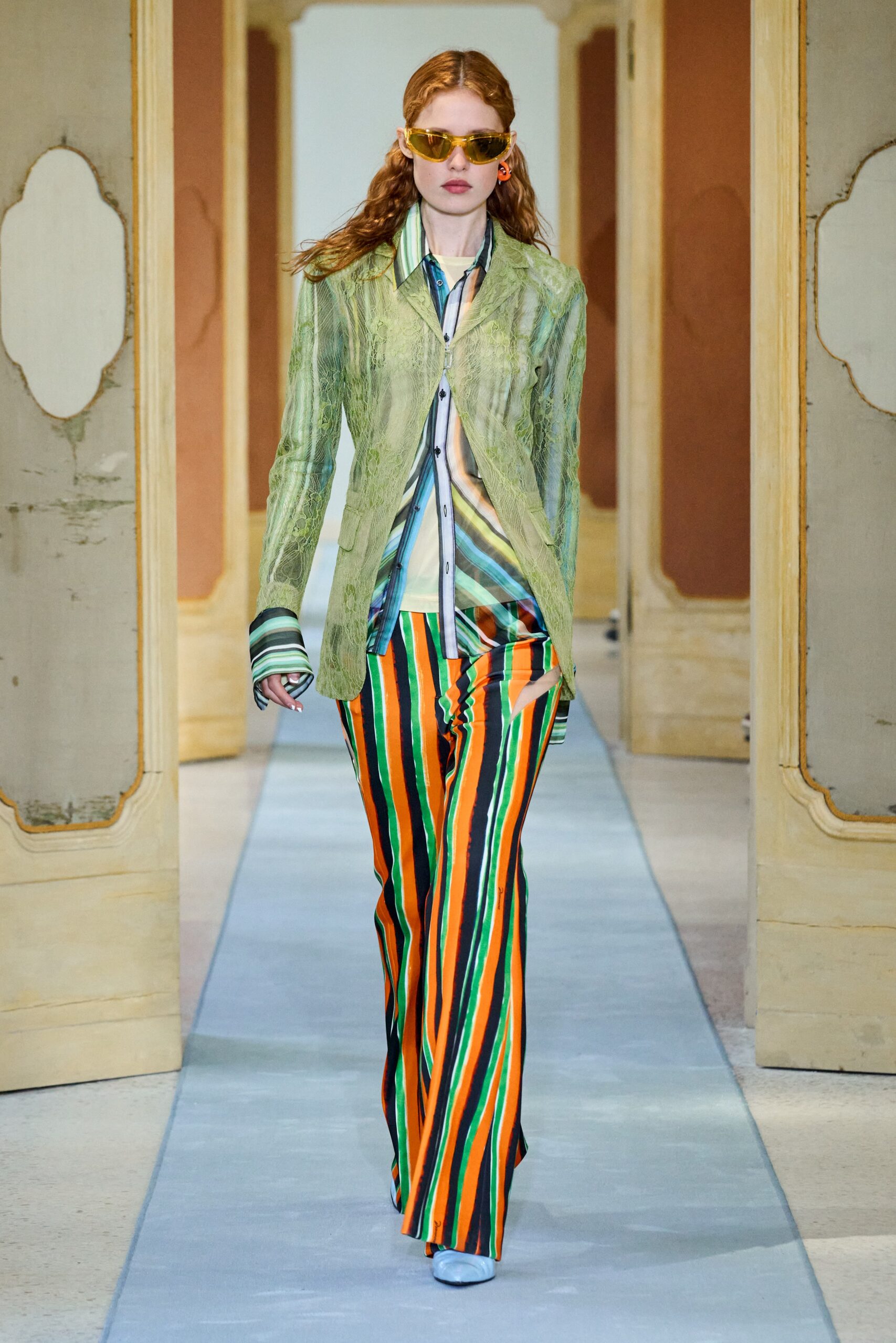 Dsquared2 S/S 23 Look 5