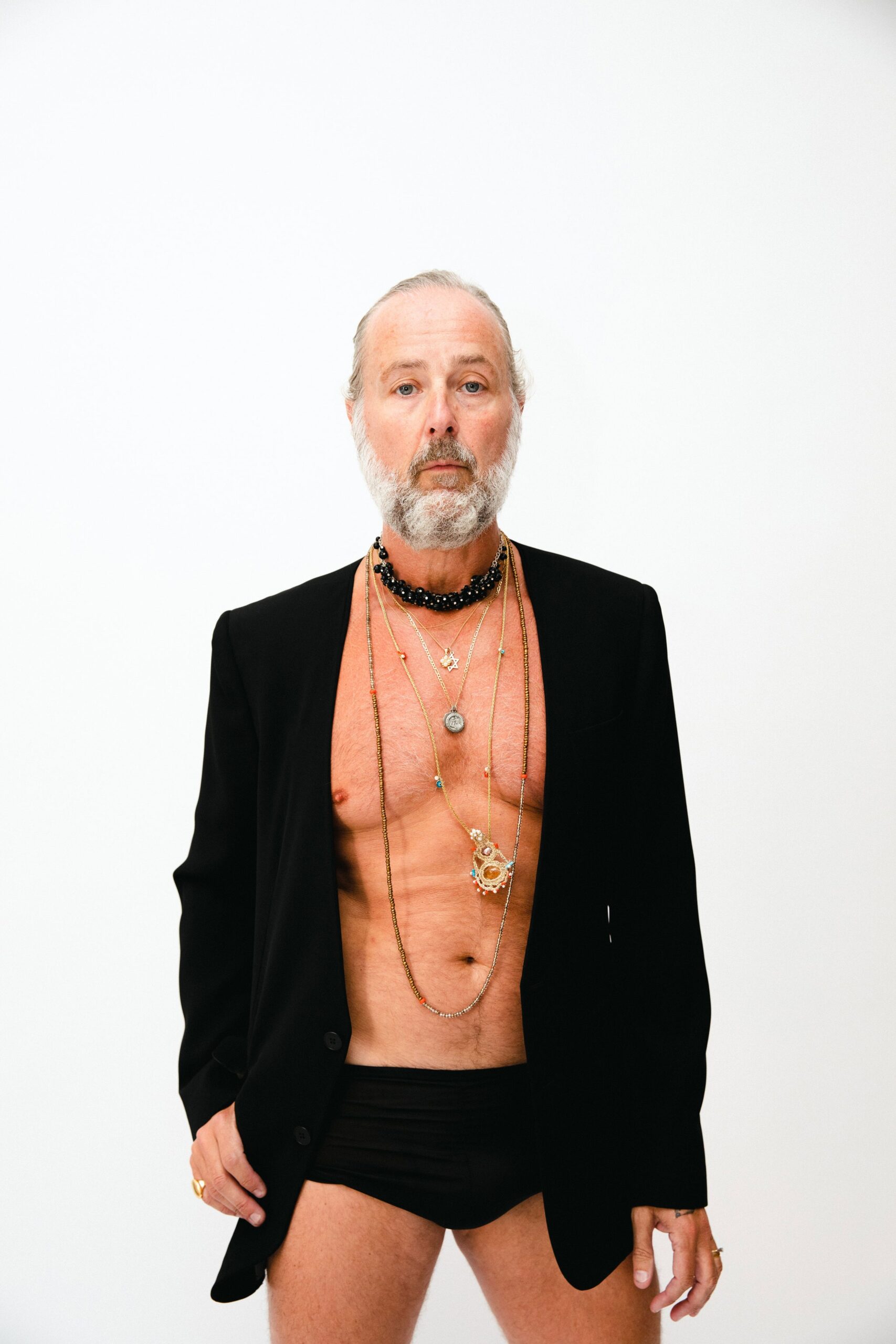 Duckie Brown S/S 23 Menswear Look 5