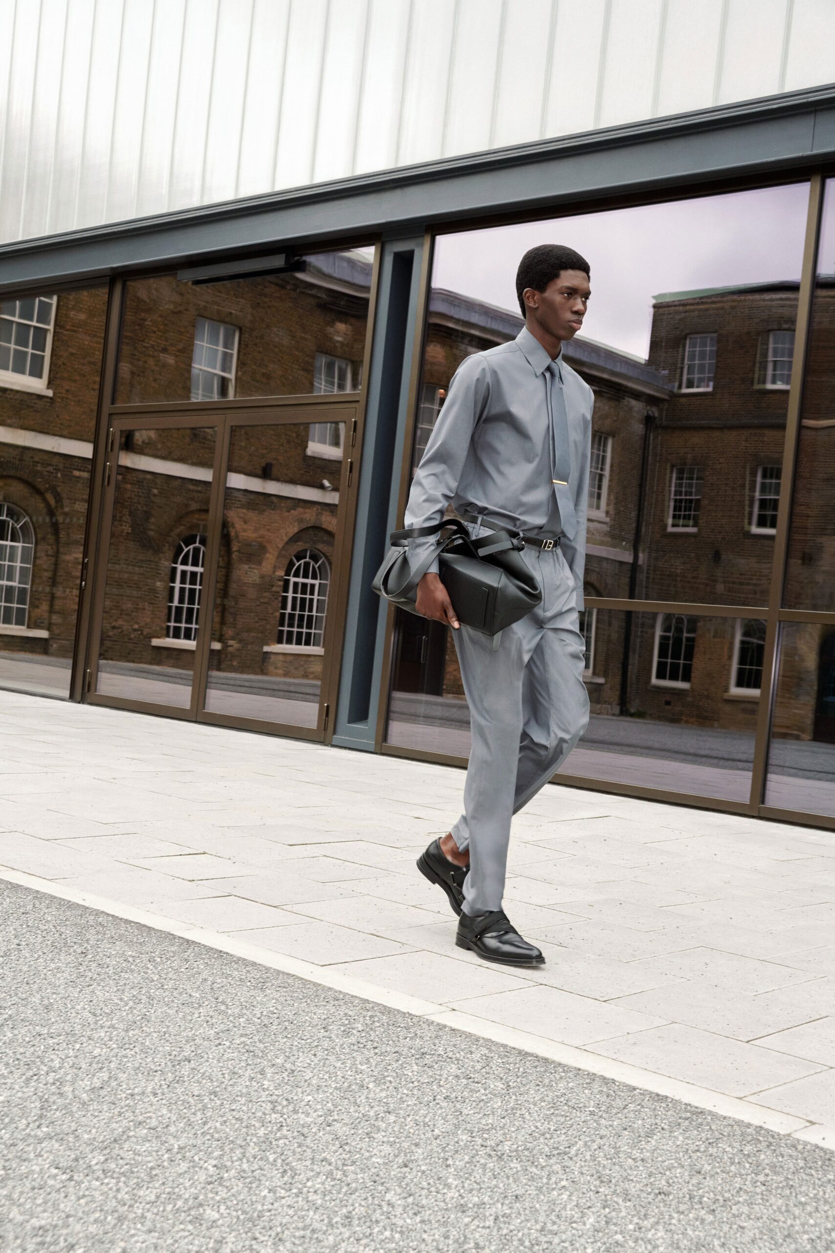 Dunhill S/S 23 Menswear Look 5
