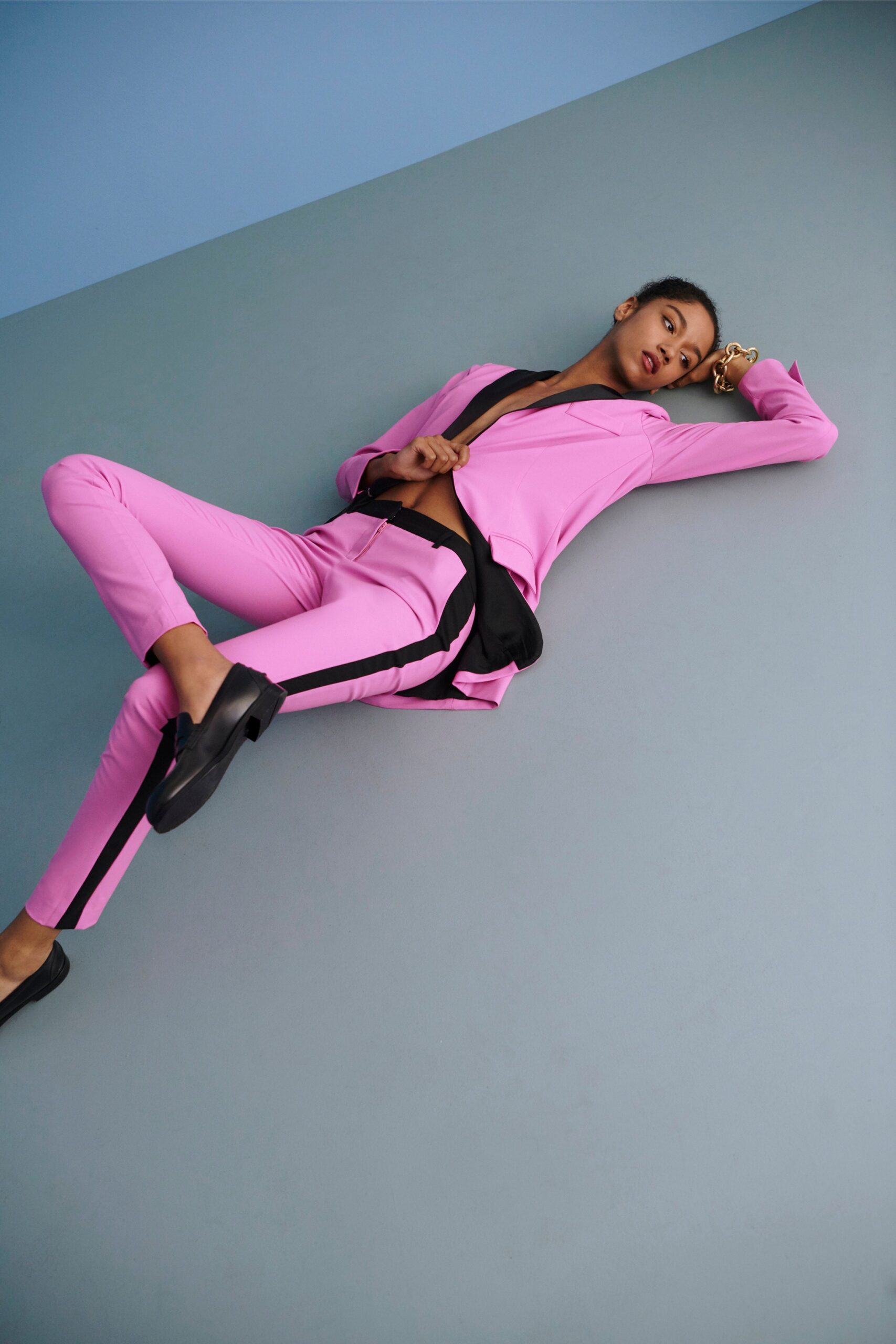 Diane von Furstenberg Resort 19 Look 5