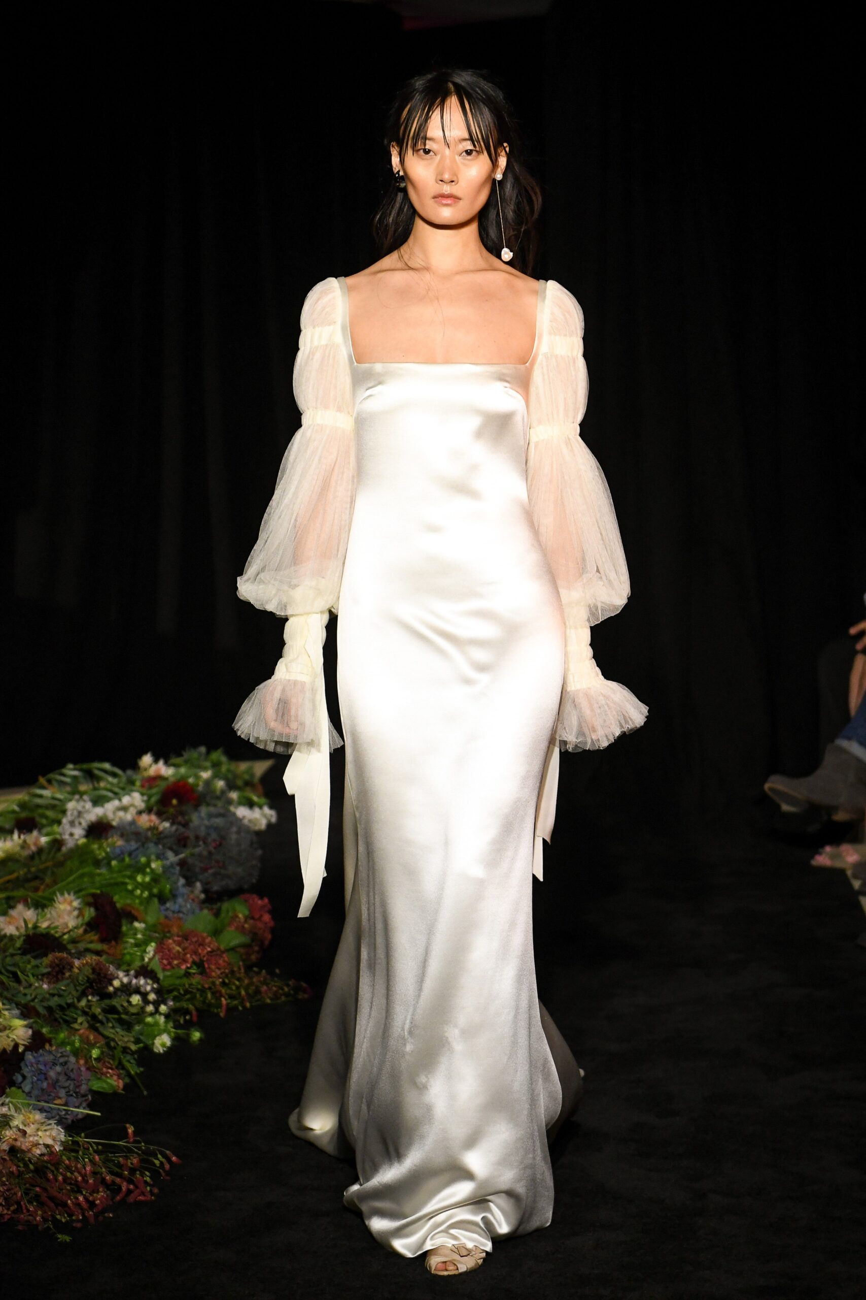 Danielle Frankel F/W 20 Bridal Look 24