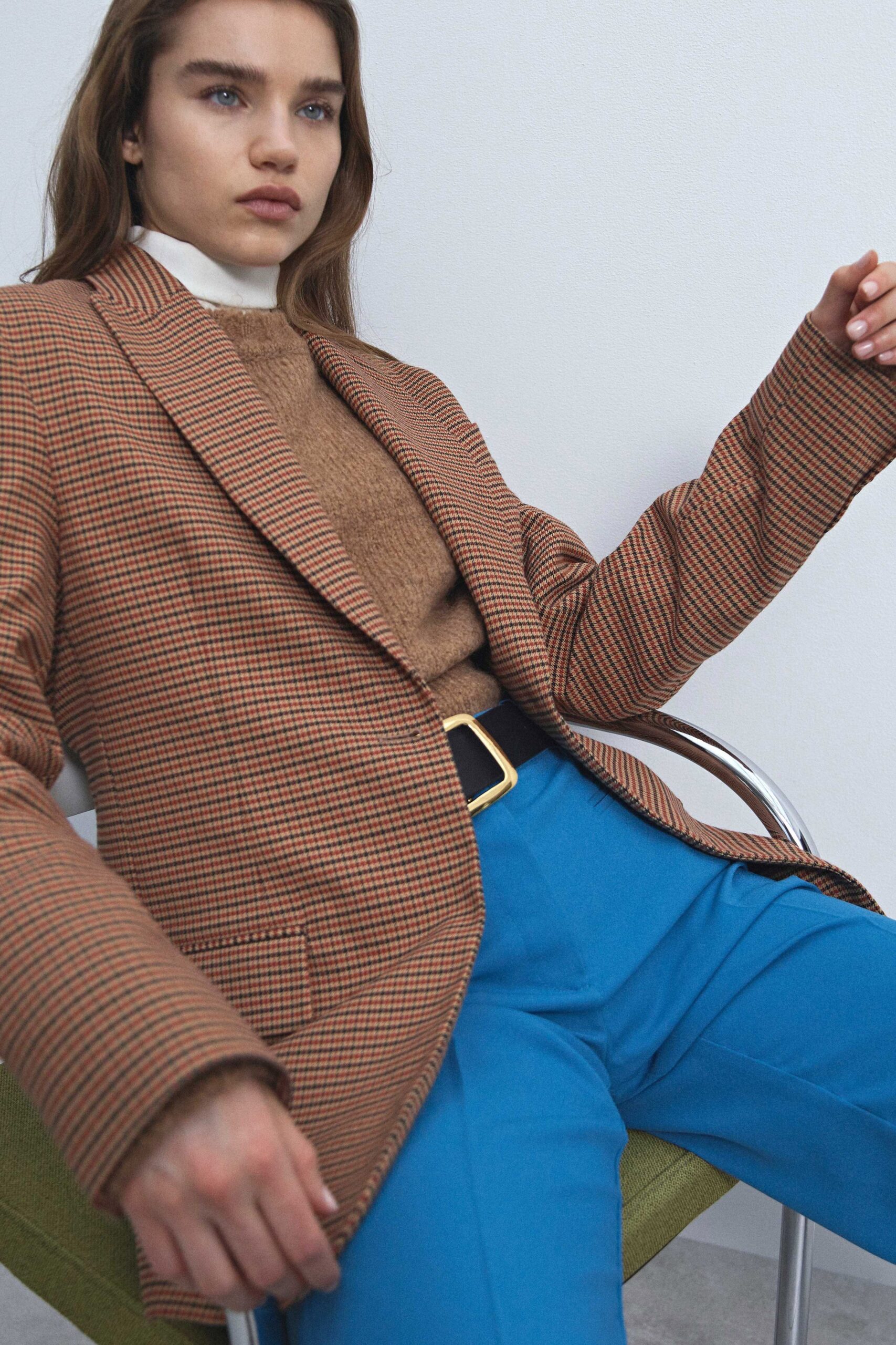 Derek Lam 10 Crosby F/W 20 Look 6