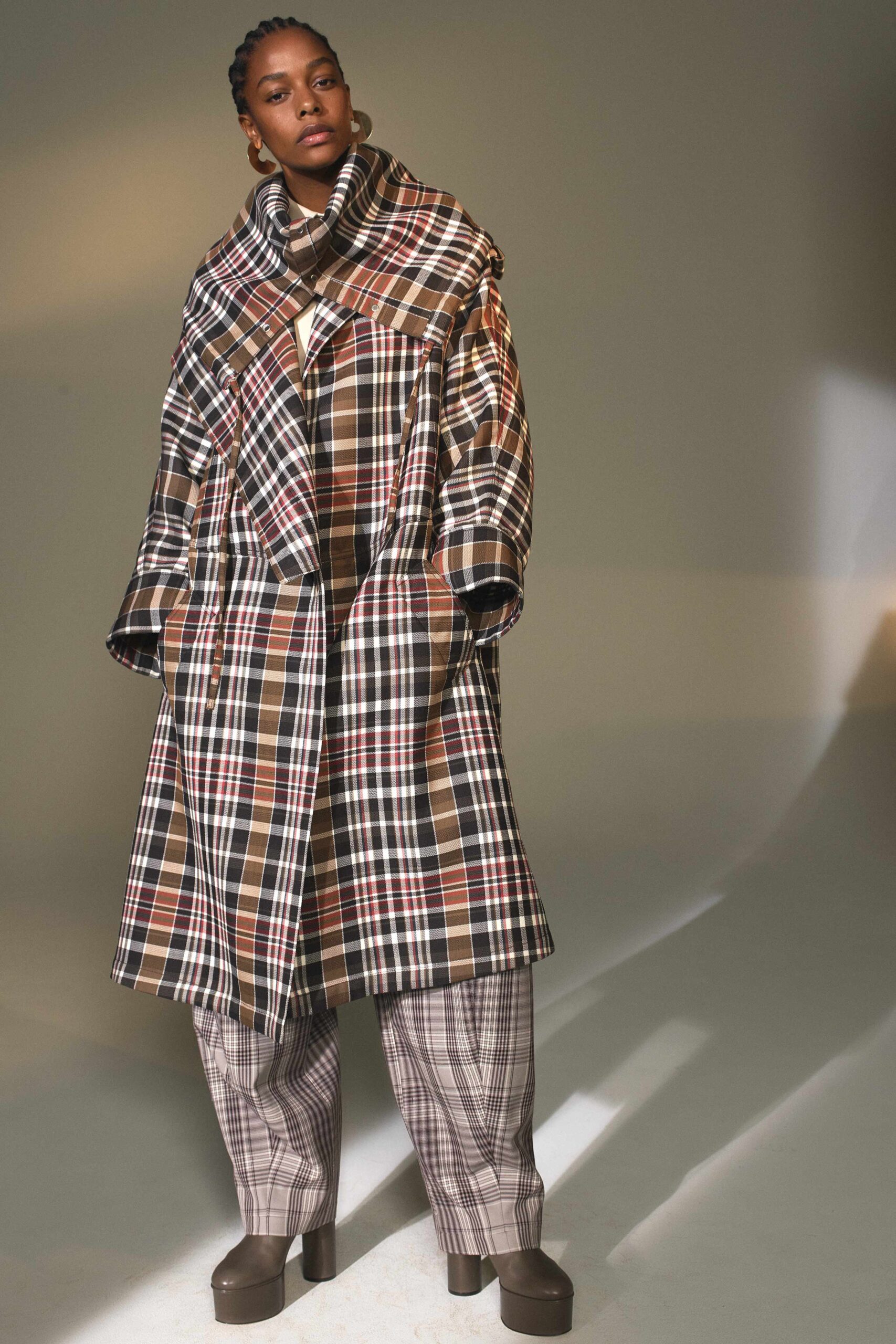 Derek Lam F/W 19 Look 6