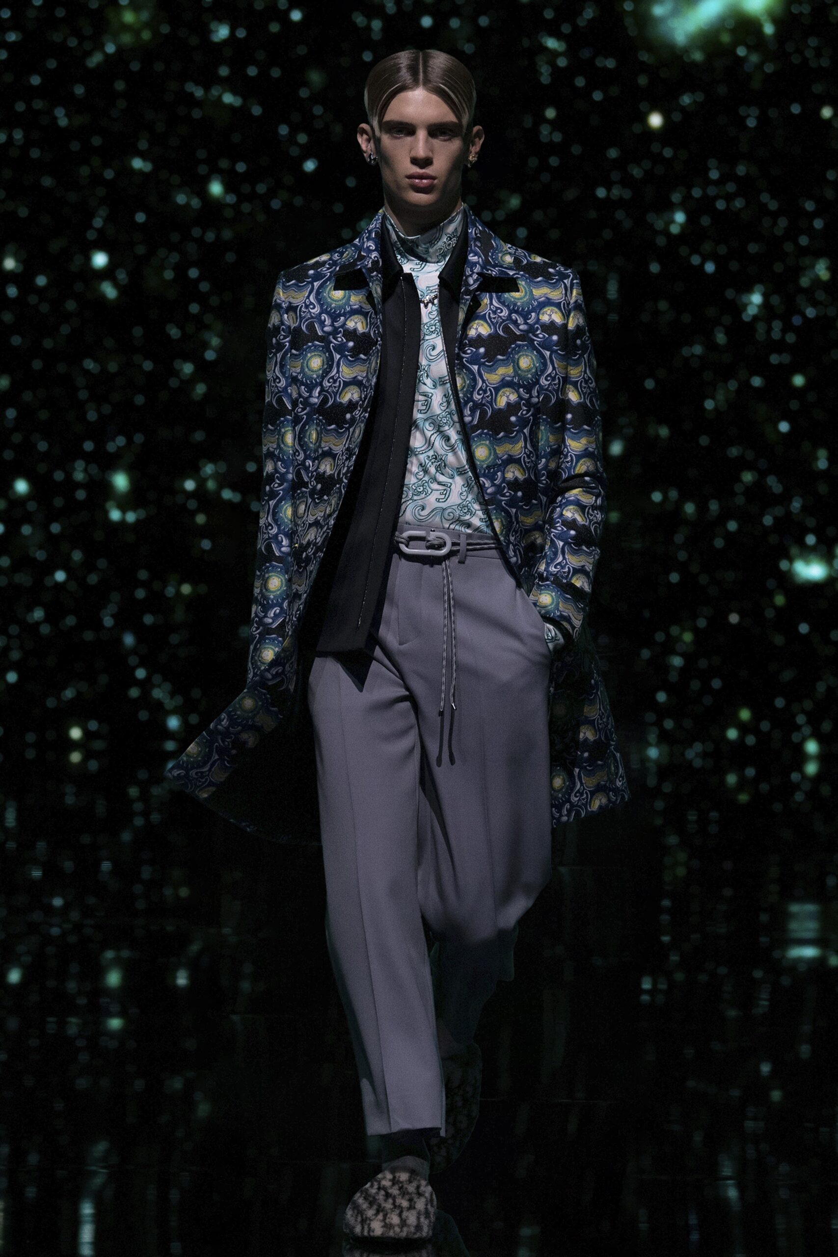 Dior Men F/W 21 Look 6