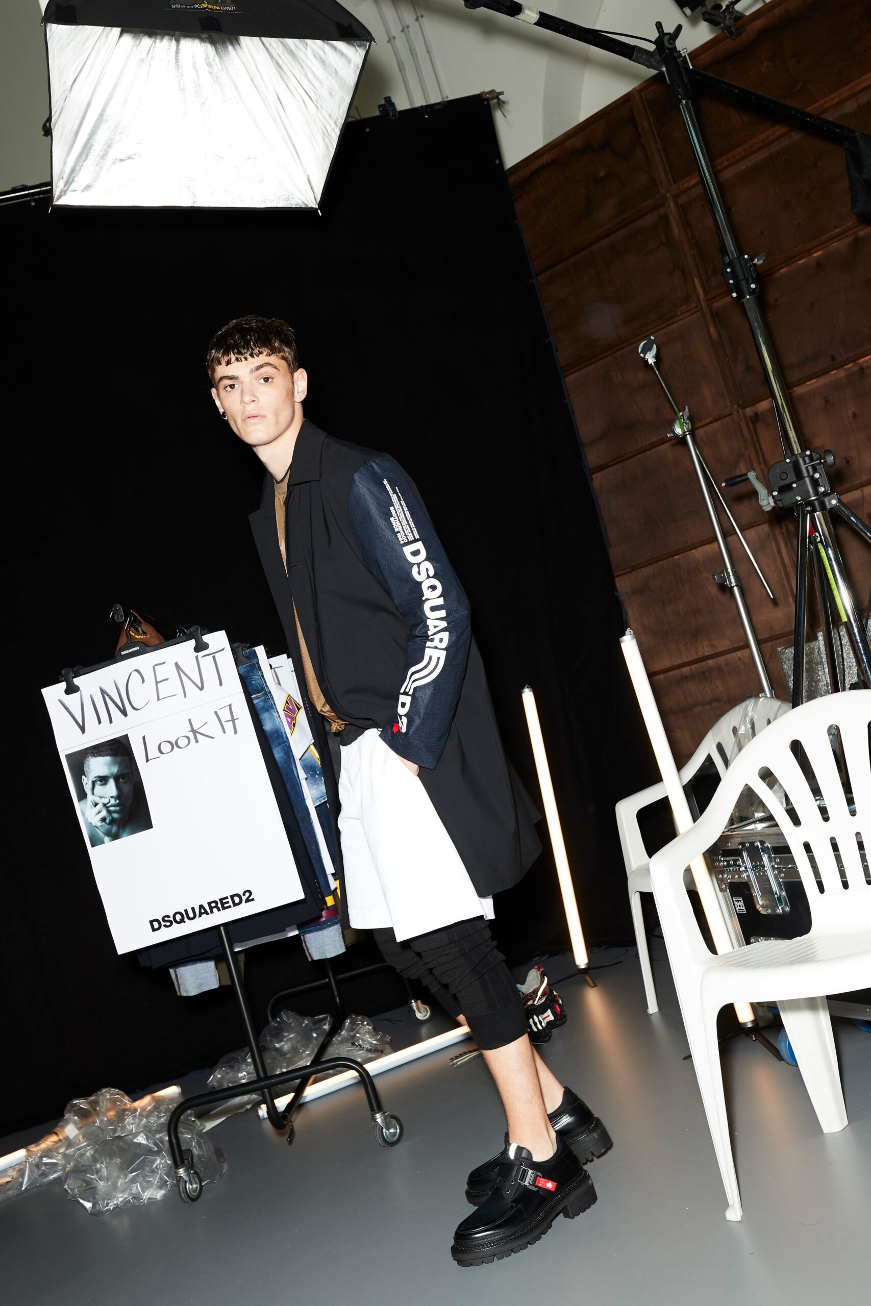 Dsquared2 Resort 21 Look 6