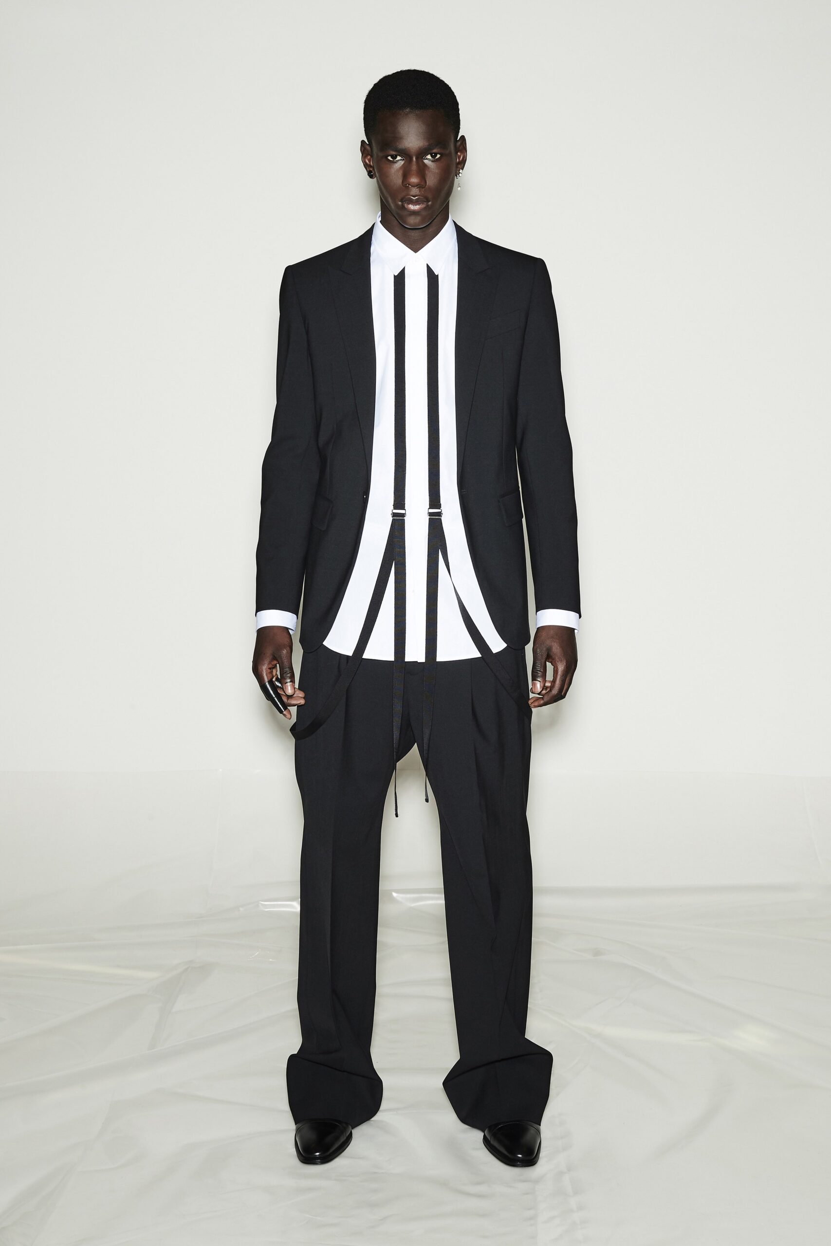 Dsquared2 S/S 21 Menswear Look 6