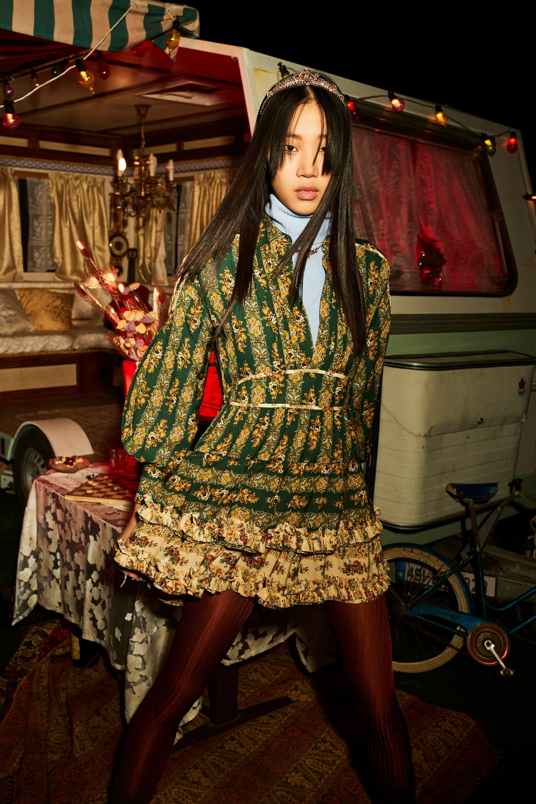 Dsquared2 F/W 21 Look 6