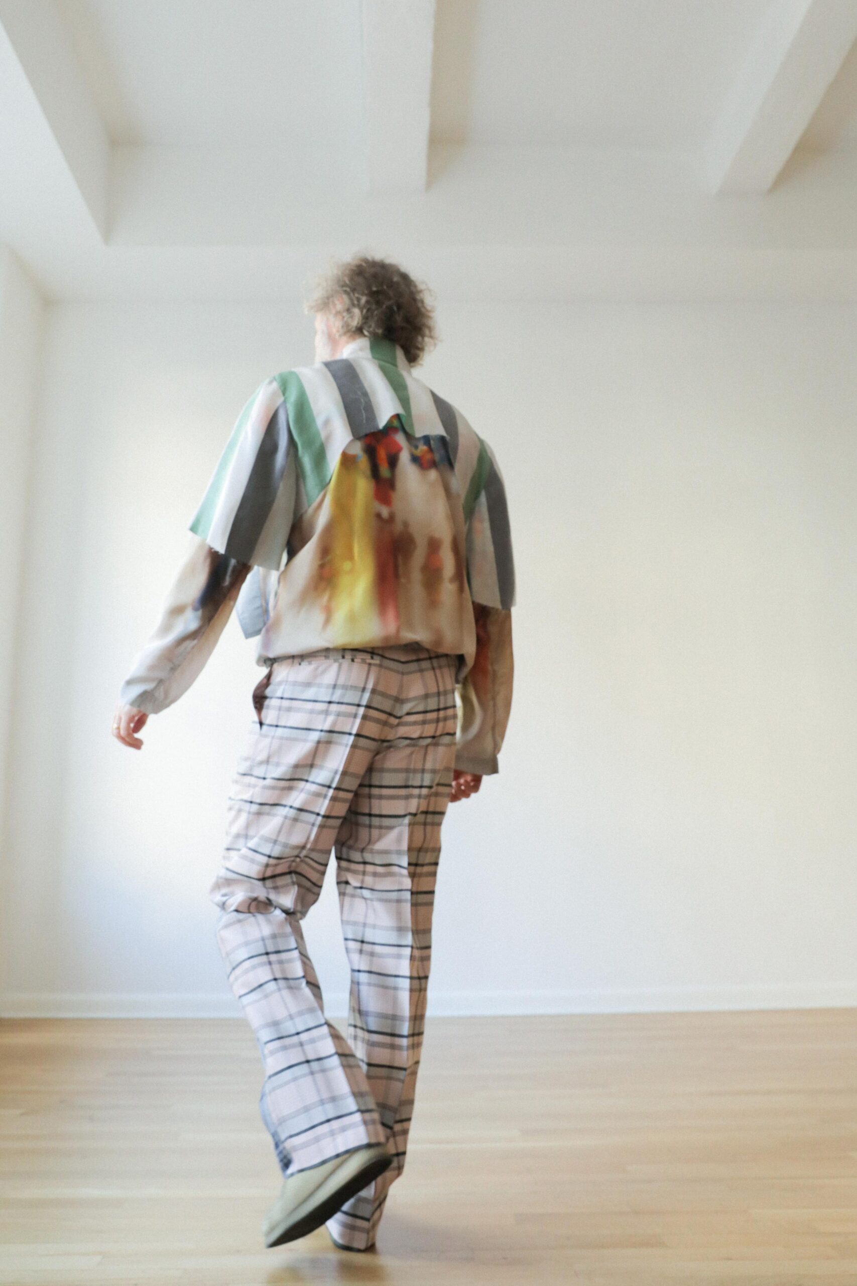 Duckie Brown F/W 20 Menswear Look 6