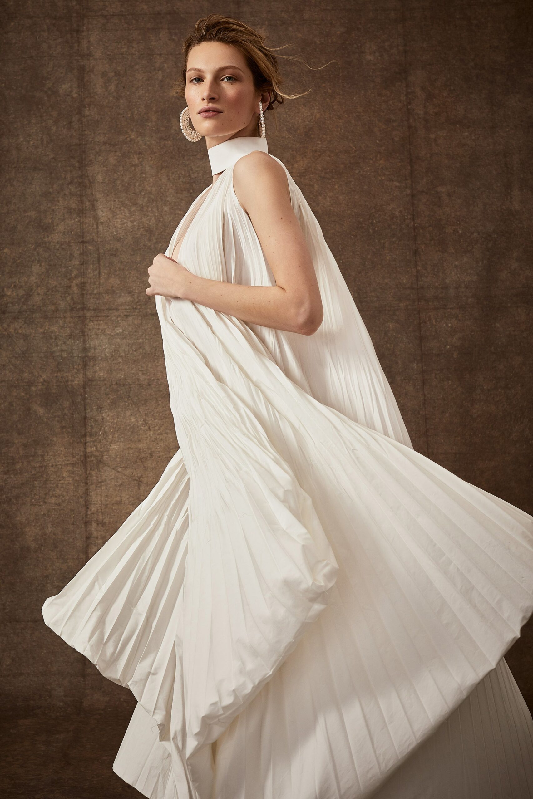 Danielle Frankel S/S 20 Bridal Look 16