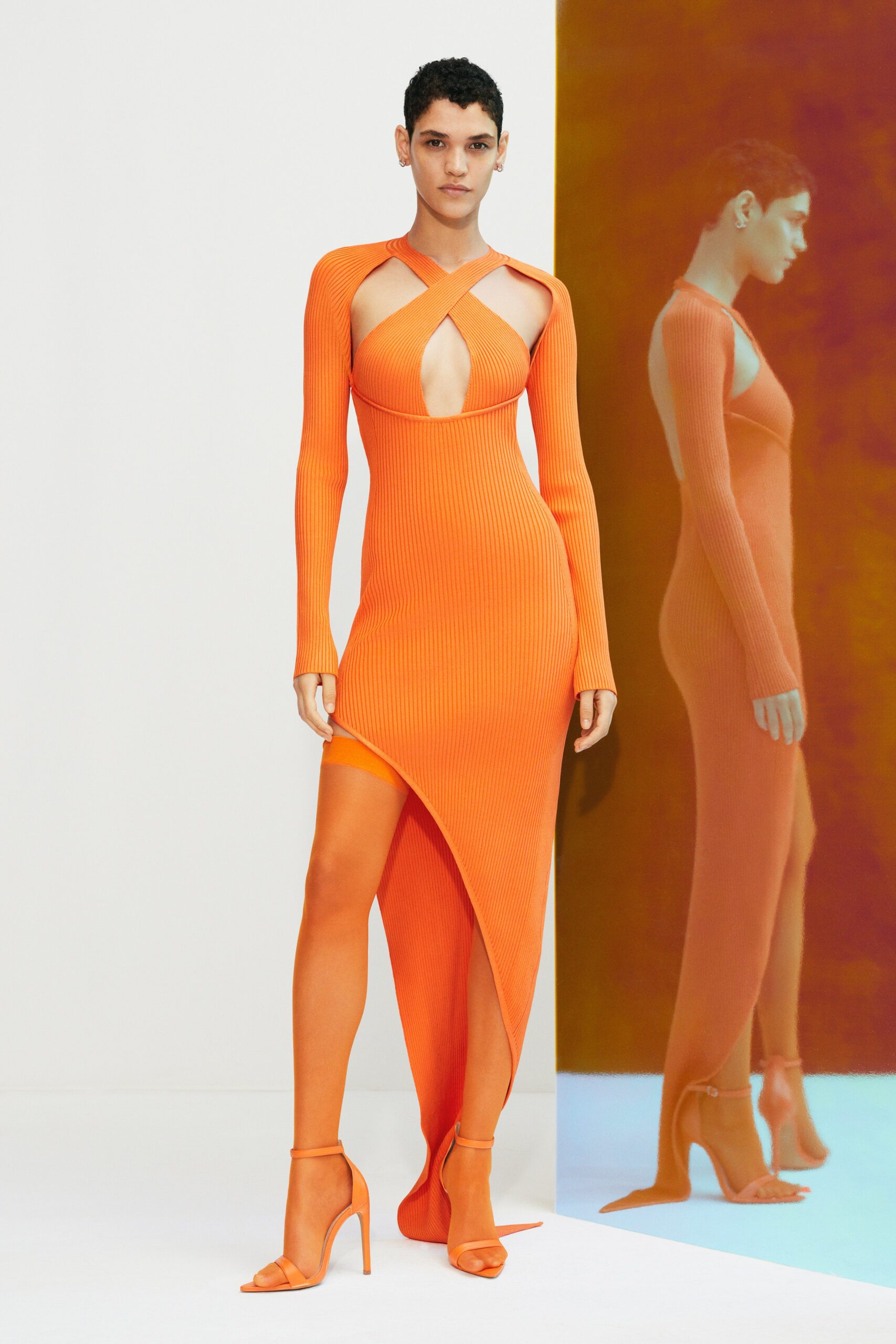 David Koma Resort 22 Look 19