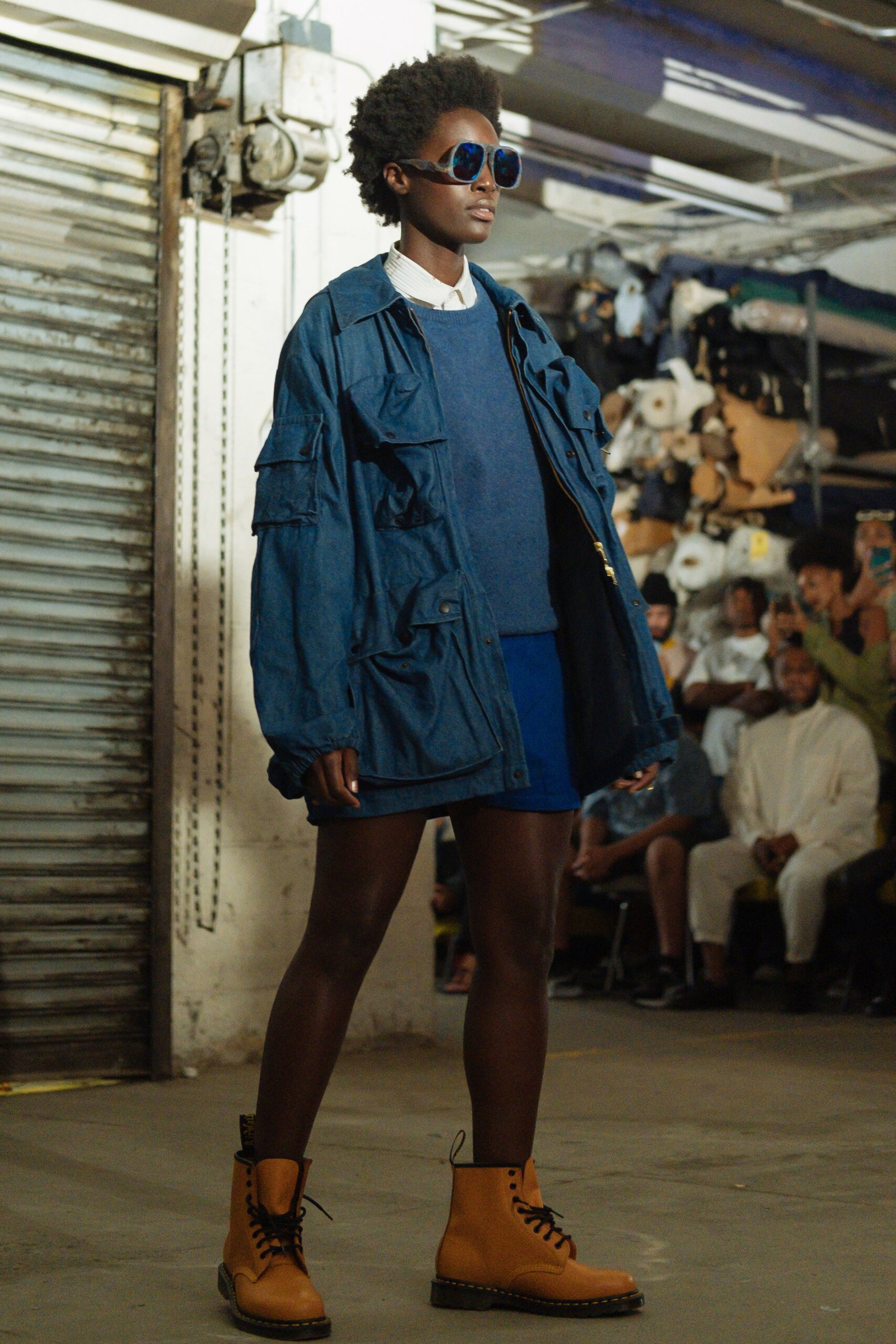 Death To Tennis S/S 22 Menswear Look 11