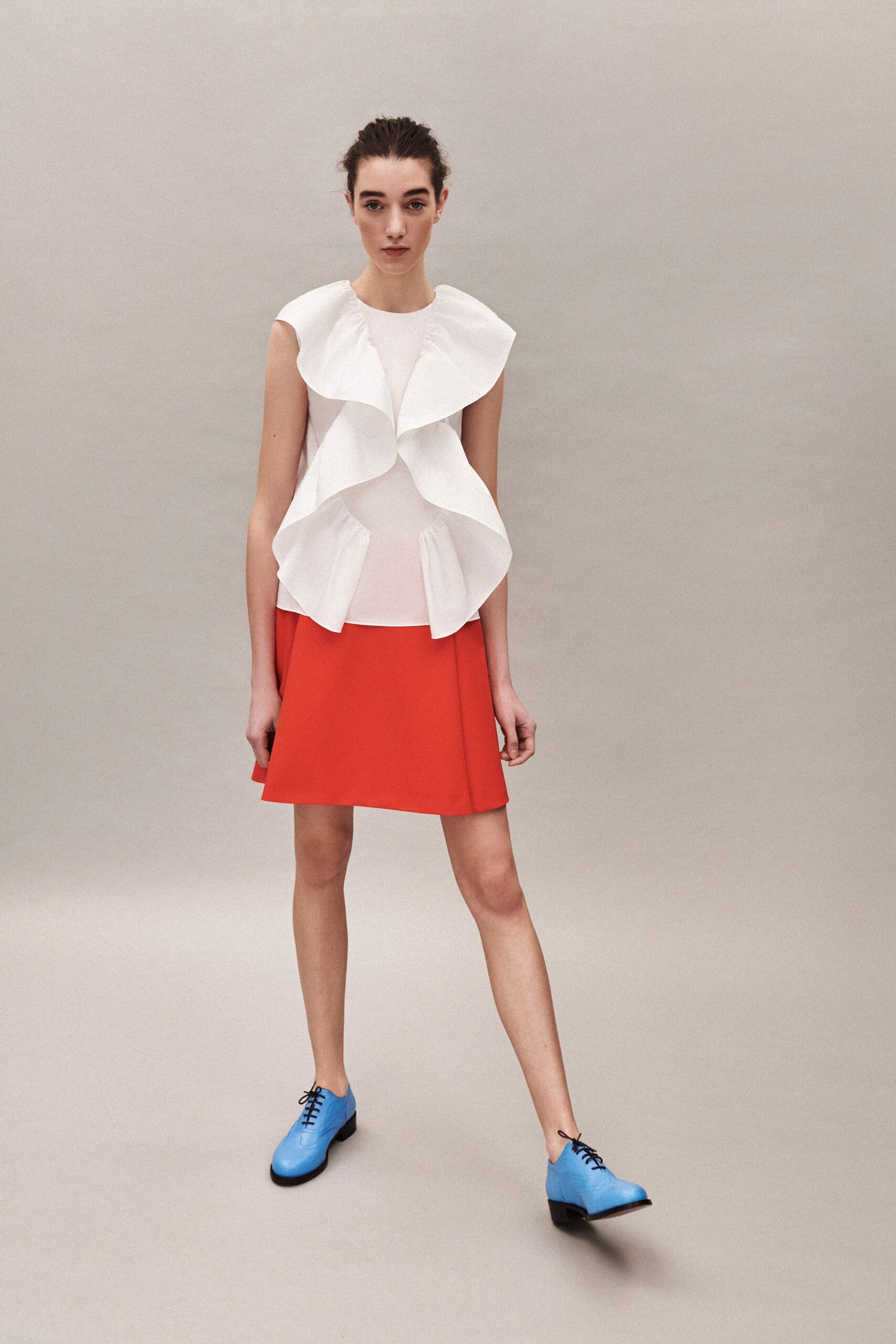 Delpozo F/W 19 Look 25
