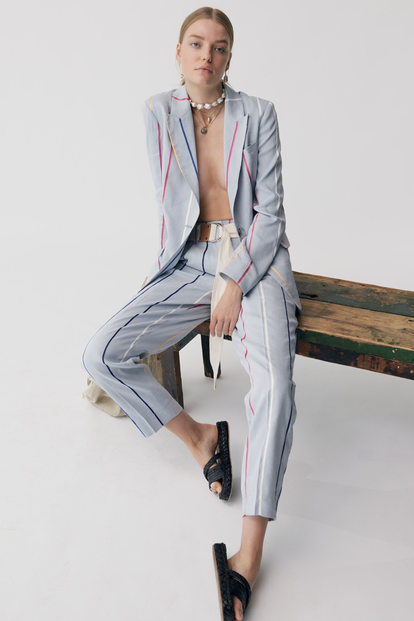 Derek Lam 10 Crosby S/S 19 Look 6