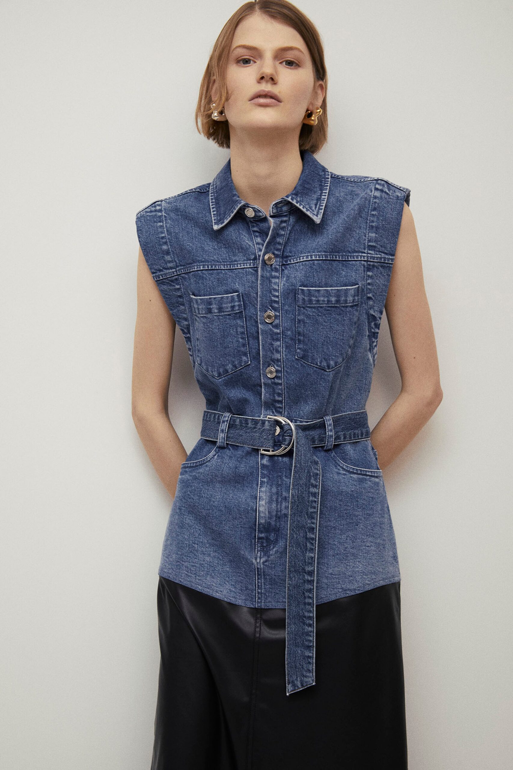 Derek Lam 10 Crosby F/W 22 Look 5